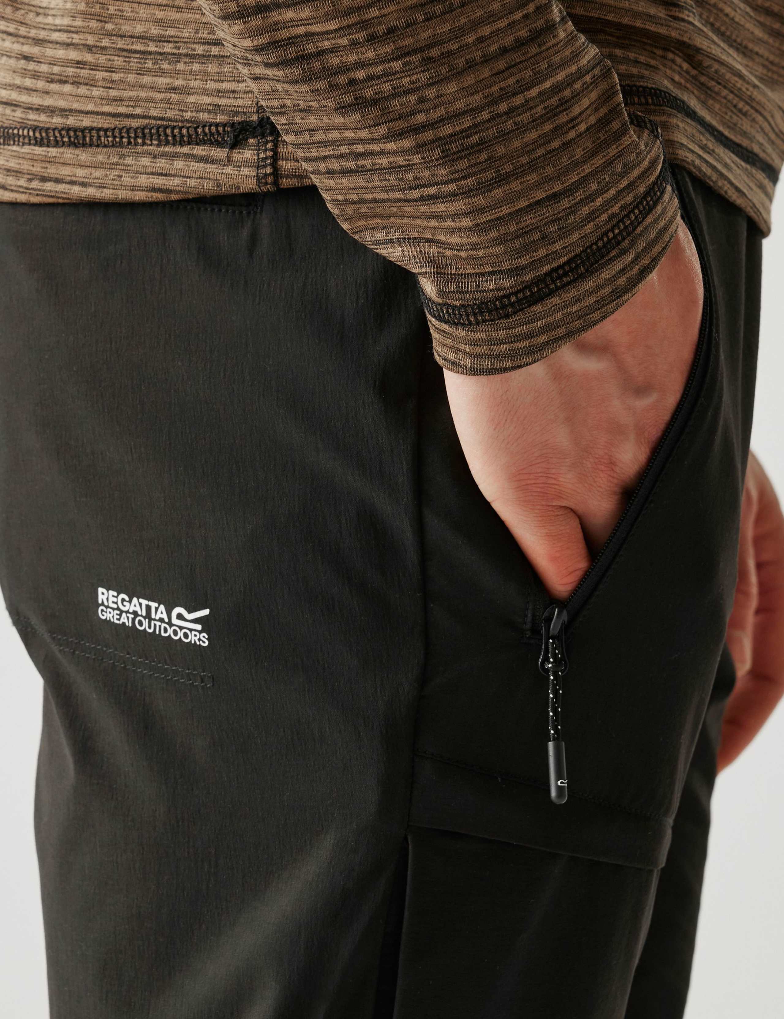 Highton Water Repellent Trekking Trousers 6 of 6