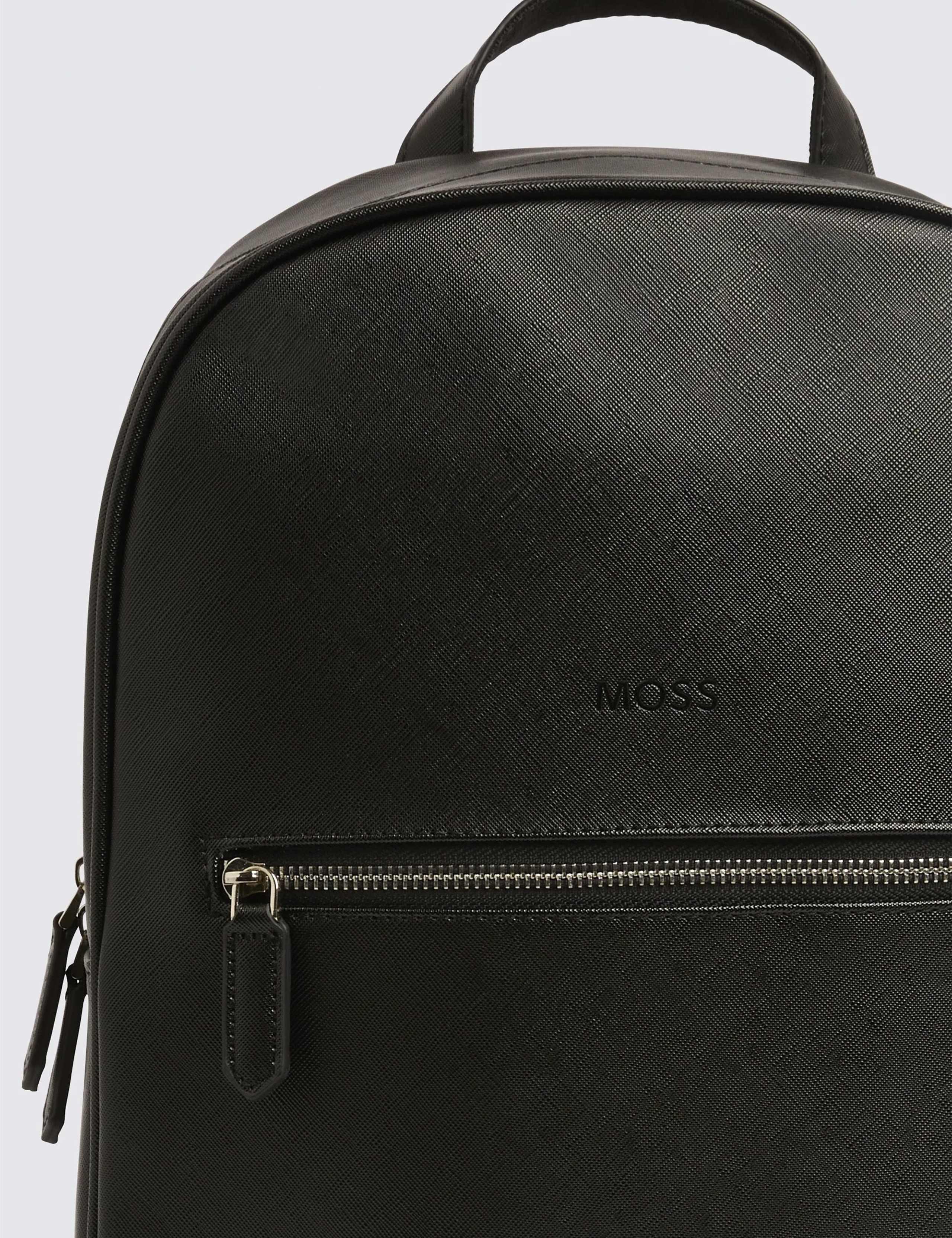 Saffiano Backpack 2 of 4