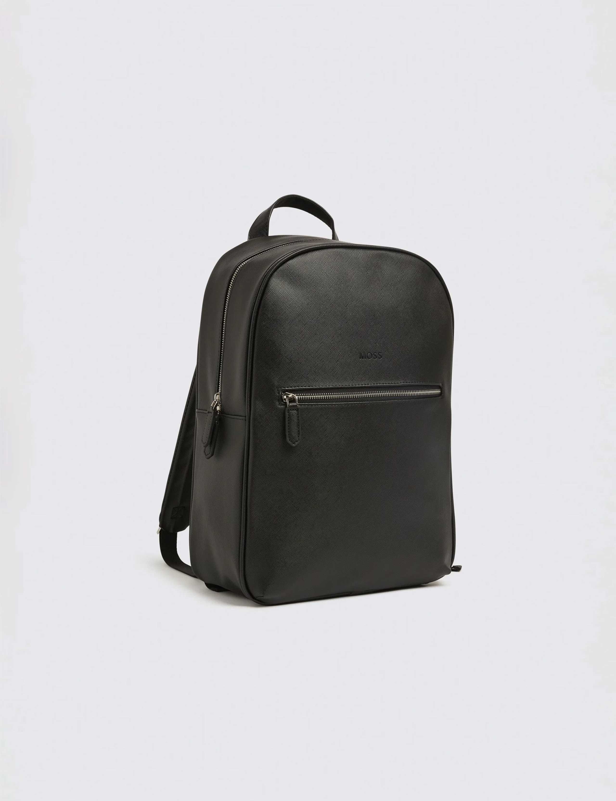 Saffiano Backpack 3 of 4