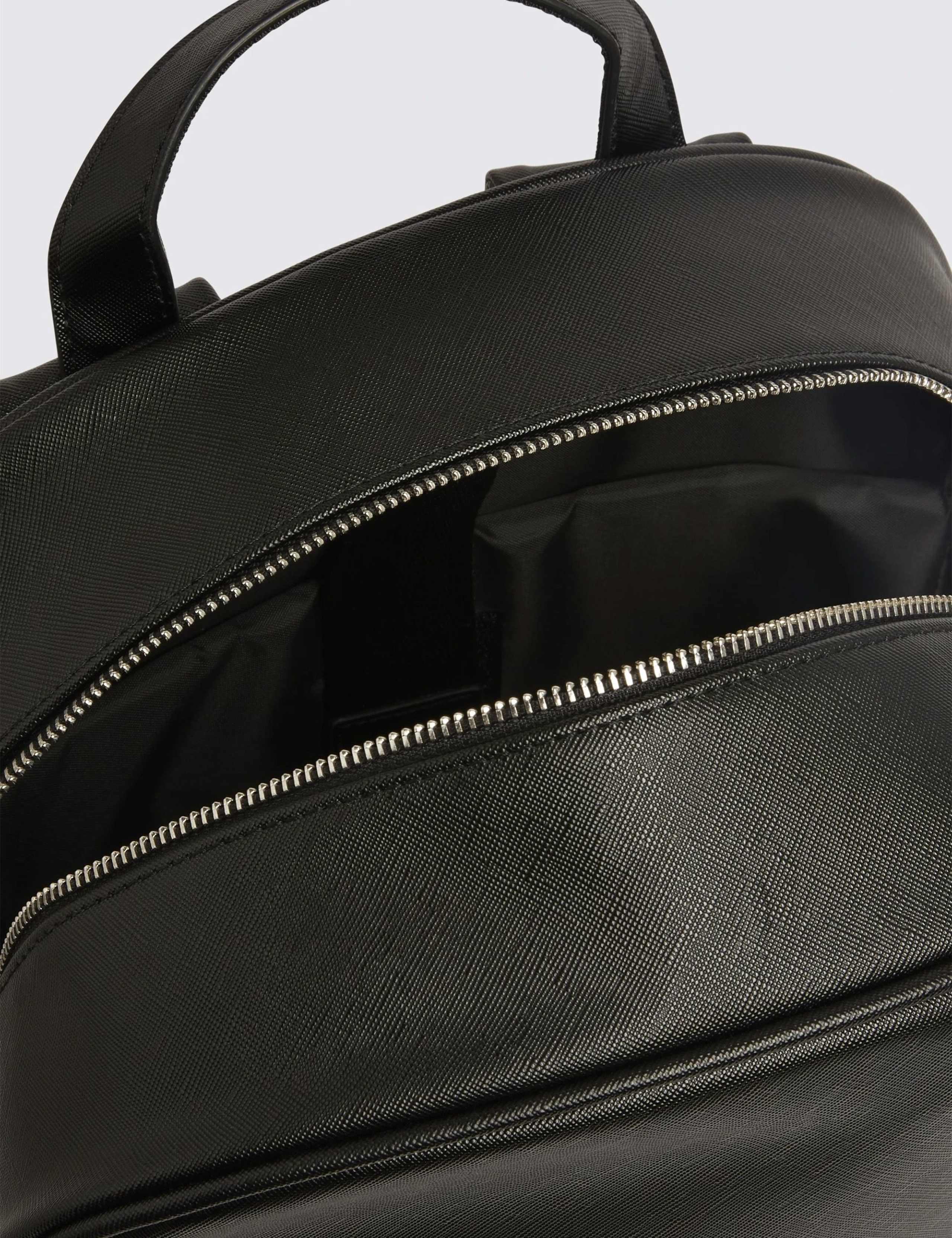 Saffiano Backpack 4 of 4
