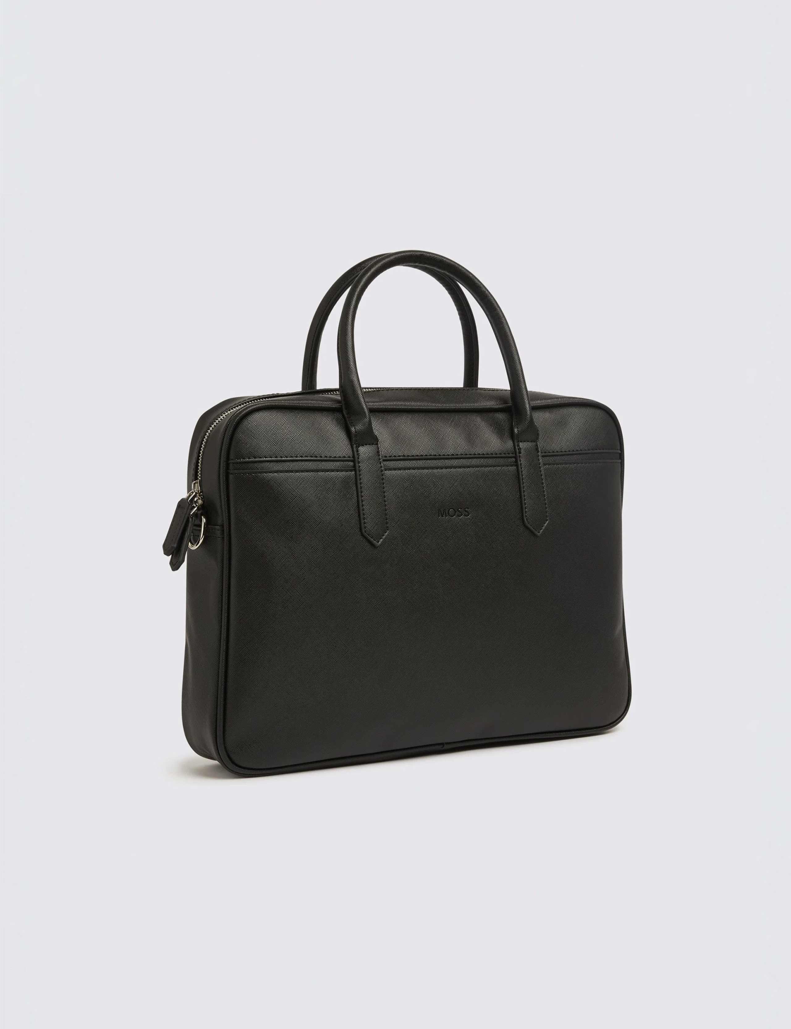 Saffiano Briefcase 2 of 4