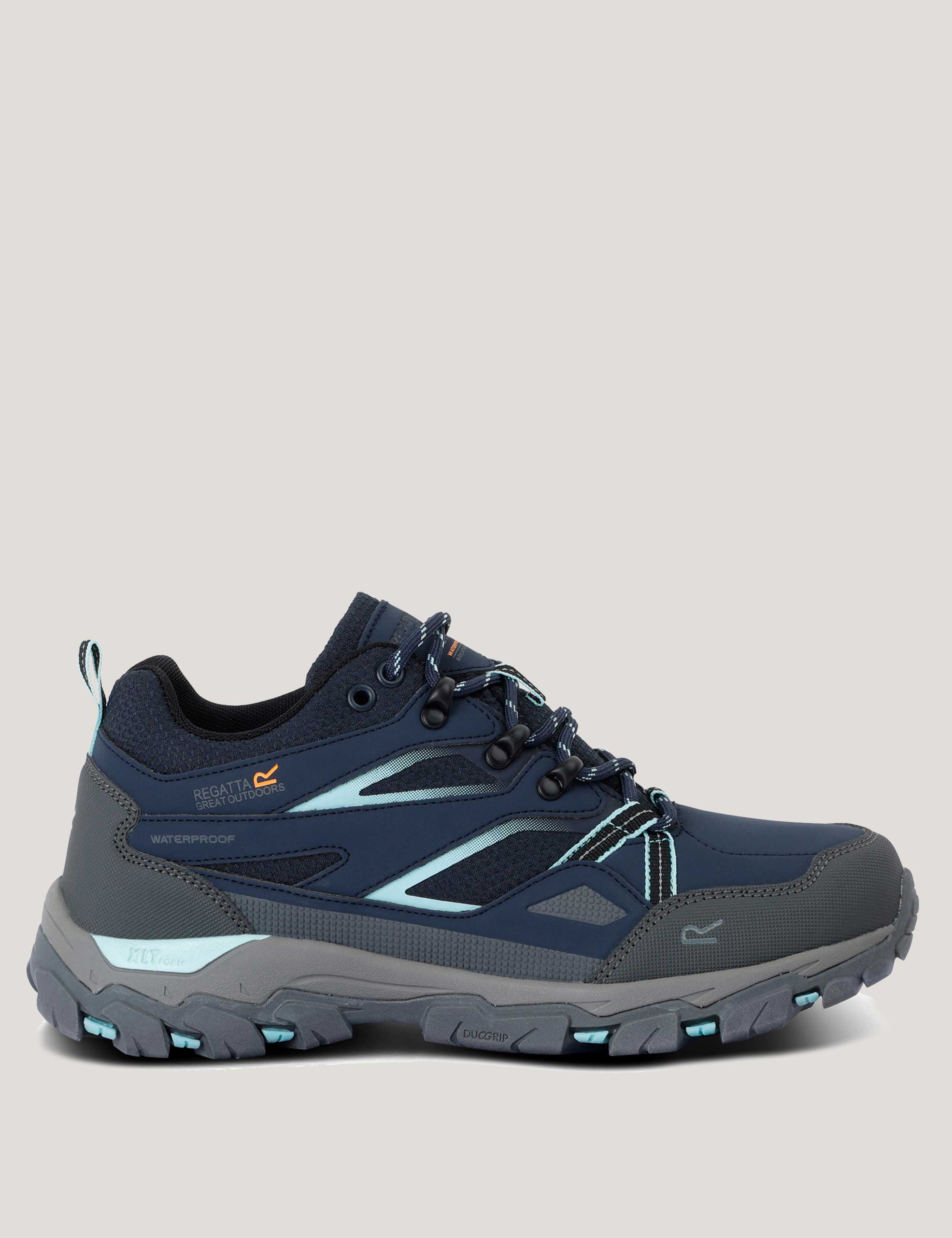 Holcombe III Waterproof Walking Trainers 1 of 9