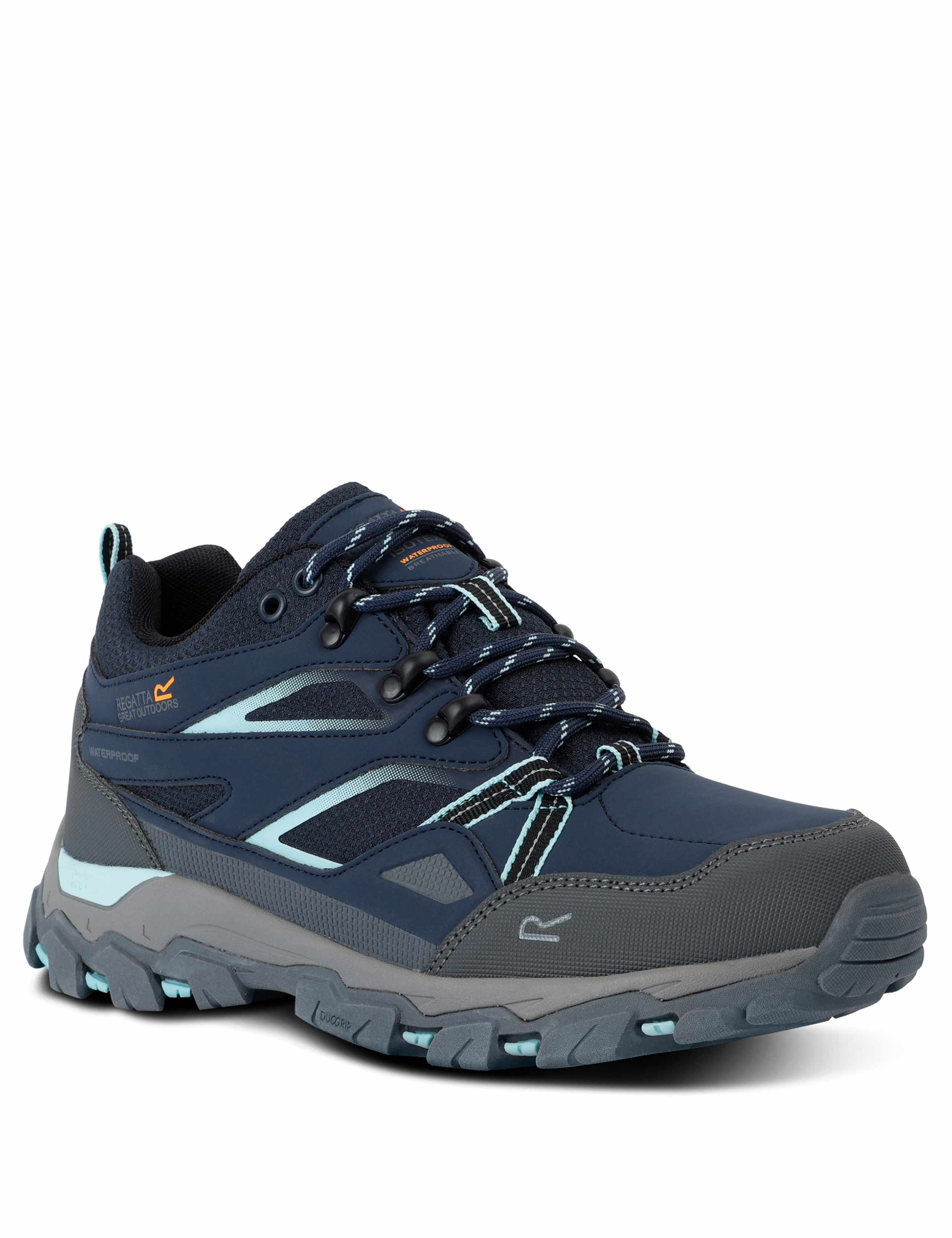 Holcombe III Waterproof Walking Trainers 2 of 9