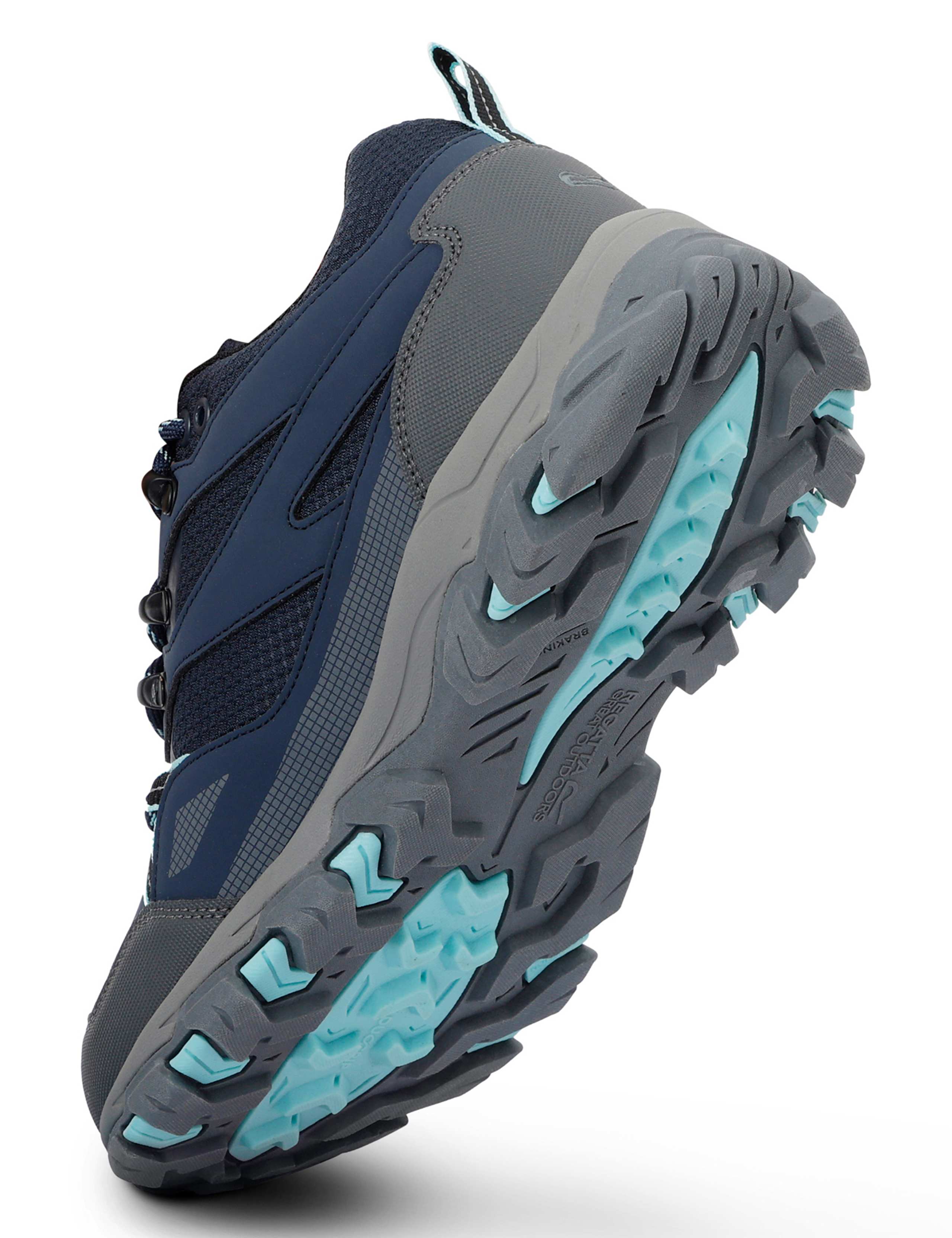 Holcombe III Waterproof Walking Trainers 3 of 9
