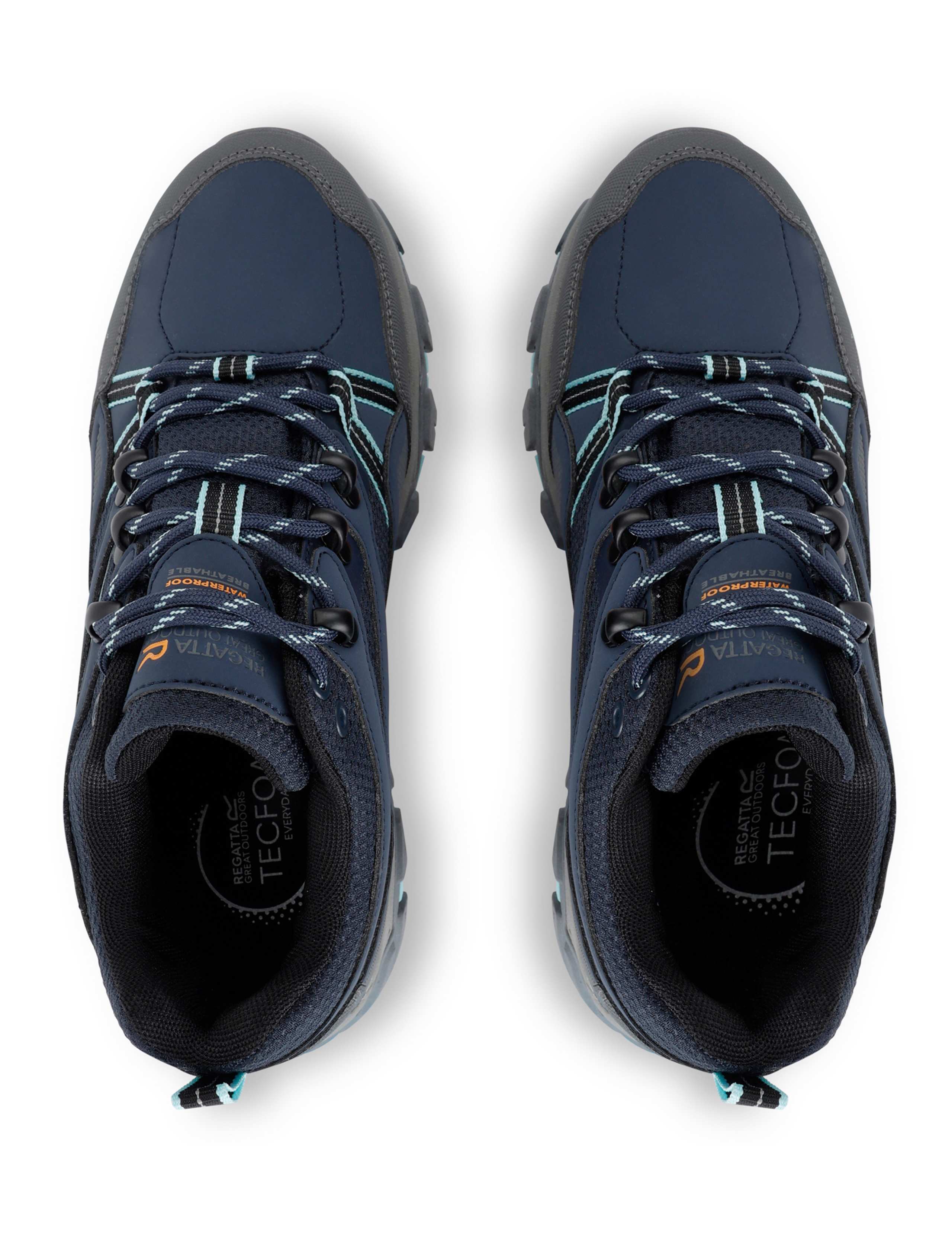 Holcombe III Waterproof Walking Trainers 5 of 9