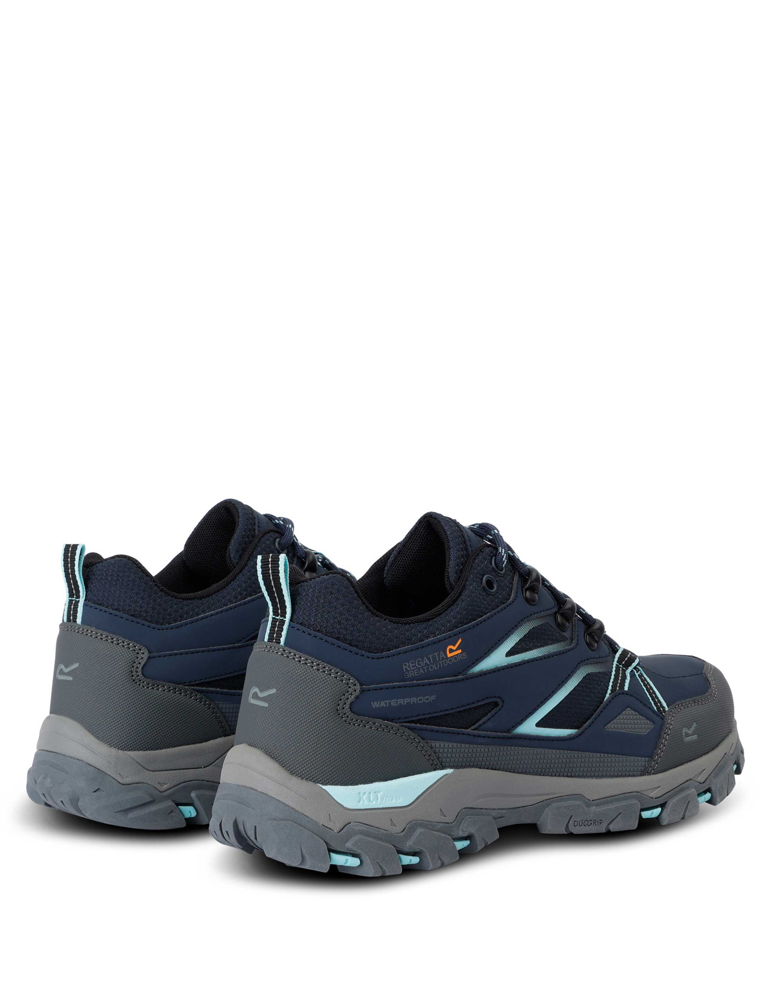 Holcombe III Waterproof Walking Trainers 6 of 9