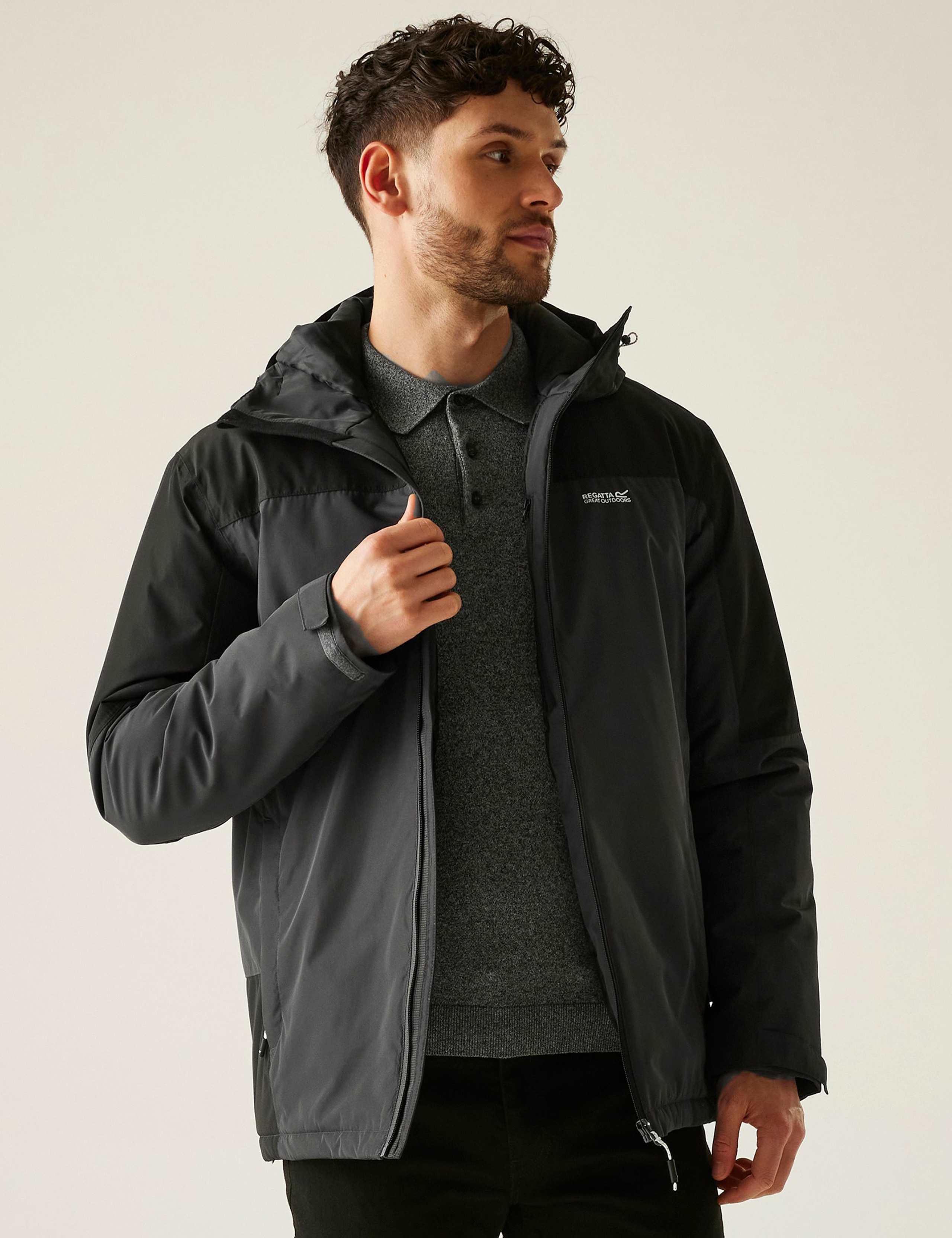 Thornridge Waterproof Jacket 1 of 8