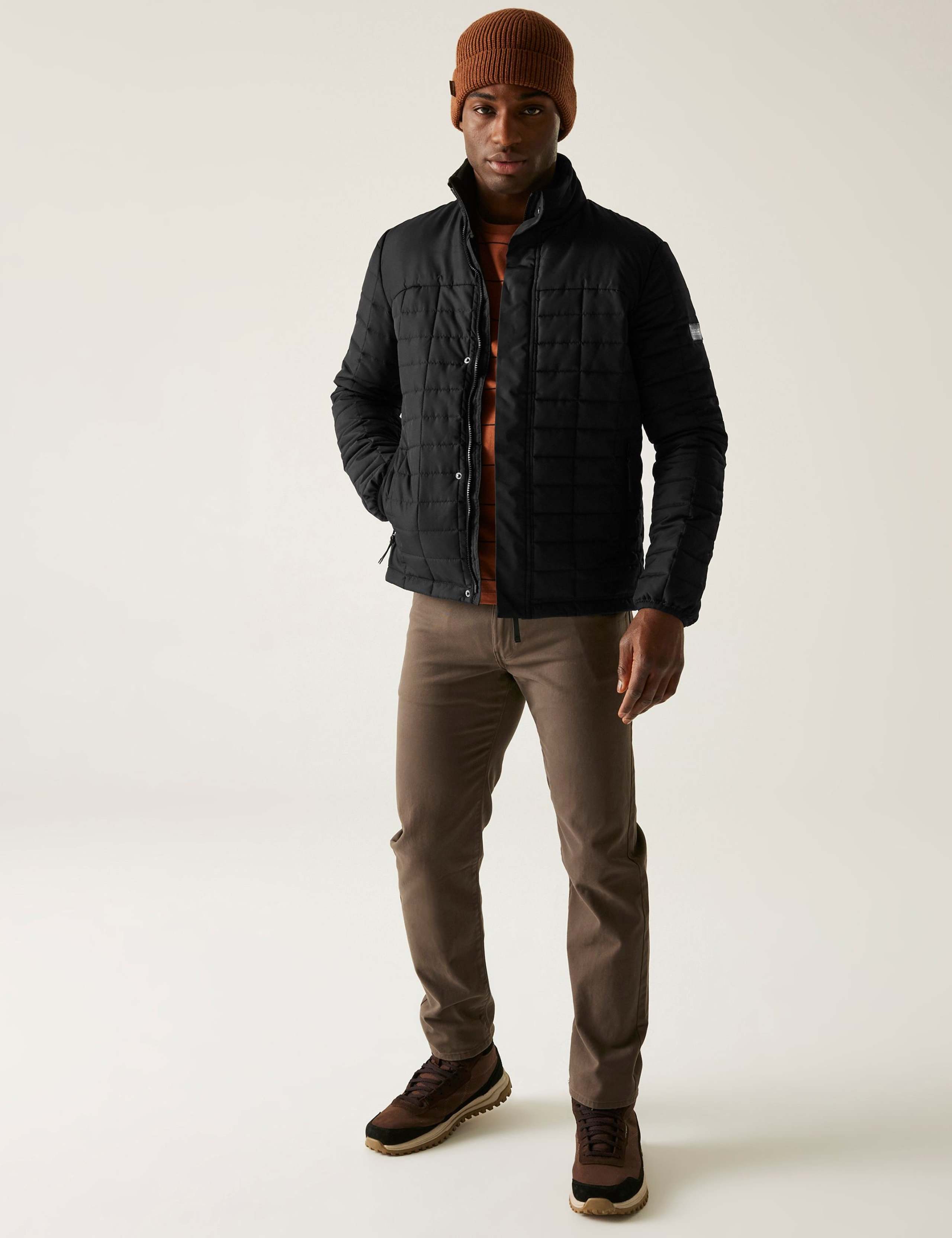 Haire Water-Repellent Puffer Jacket 3 of 5