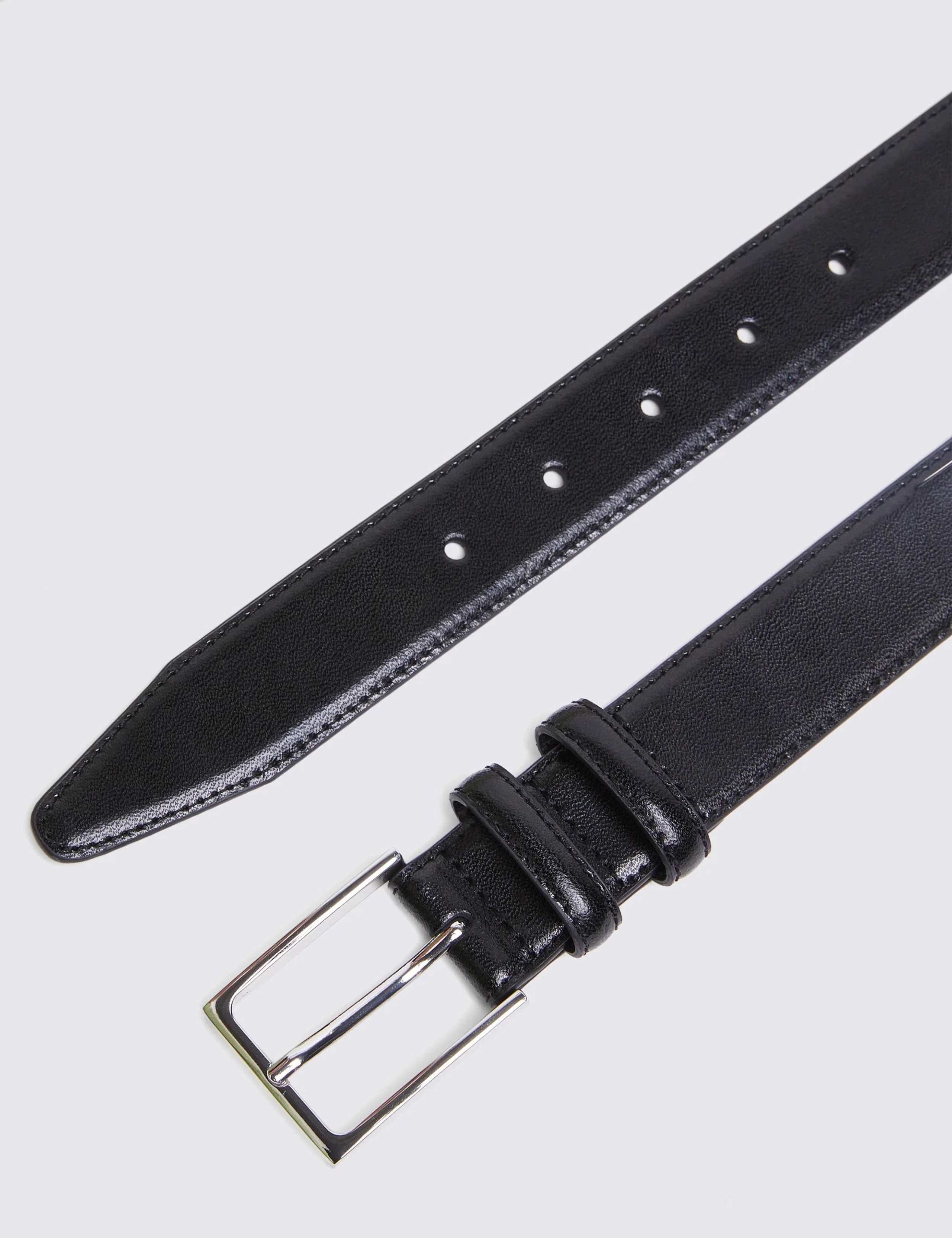 Leather Smart Belt 2 of 2