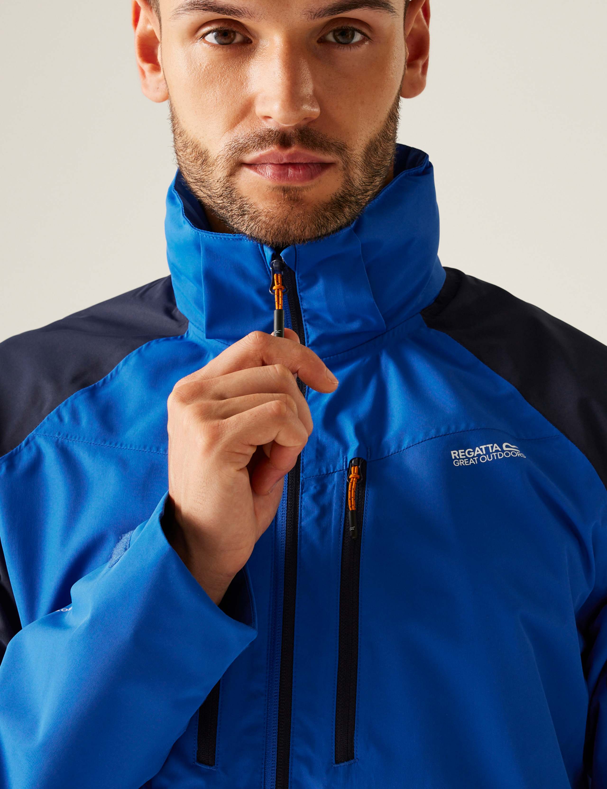 Calderdale VI Waterproof Hooded Jacket 3 of 11