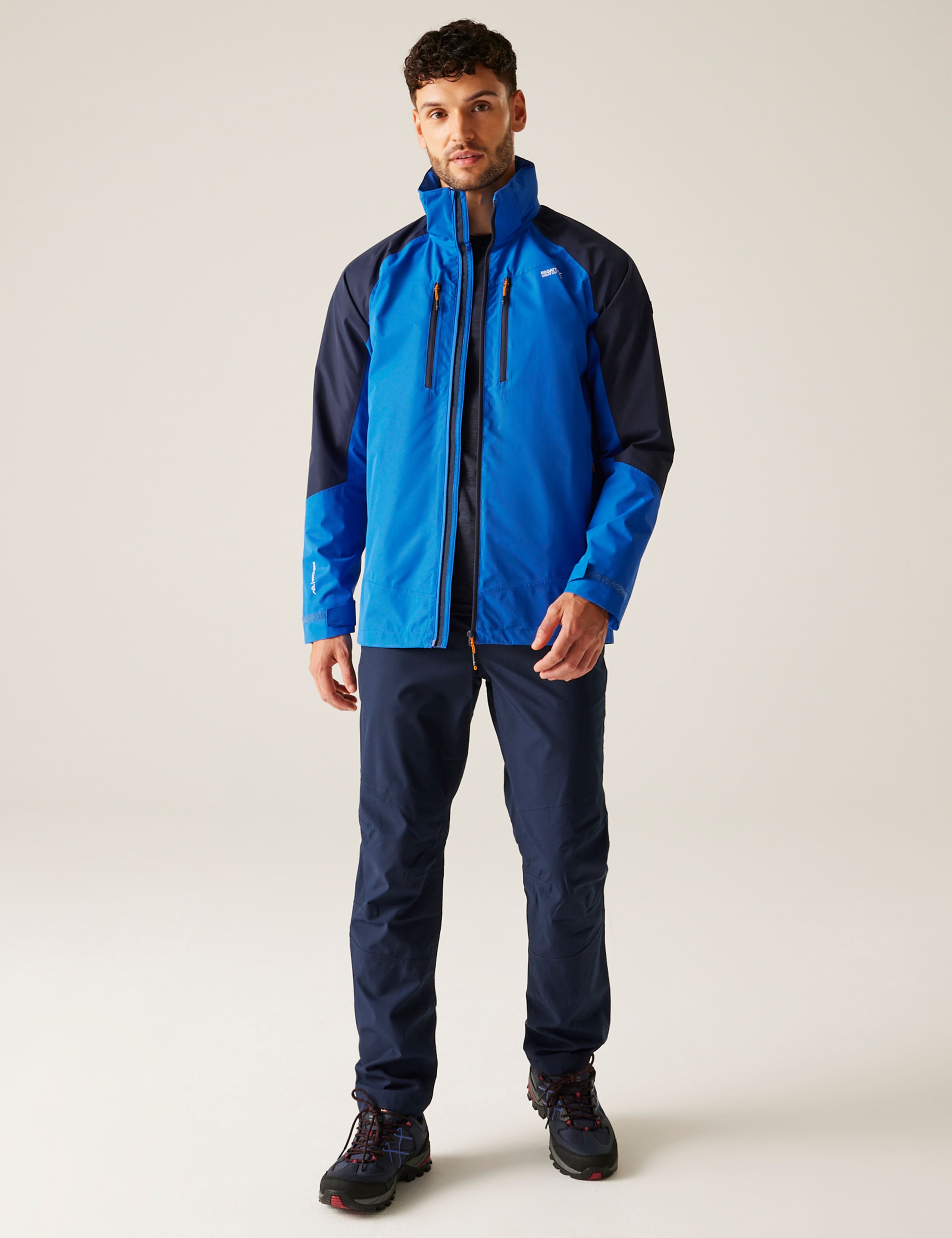 Calderdale VI Waterproof Hooded Jacket 4 of 11