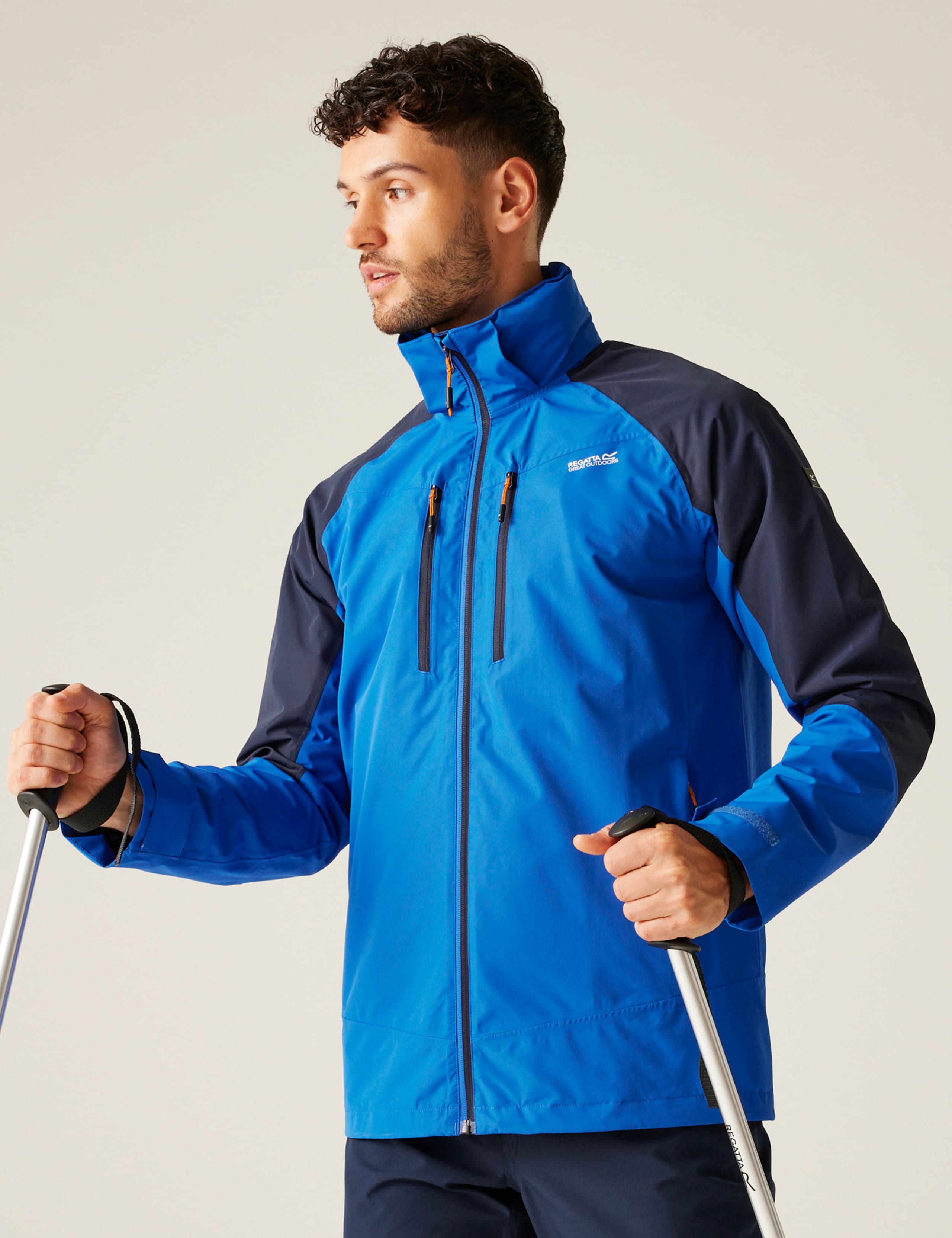 Calderdale VI Waterproof Hooded Jacket 5 of 11
