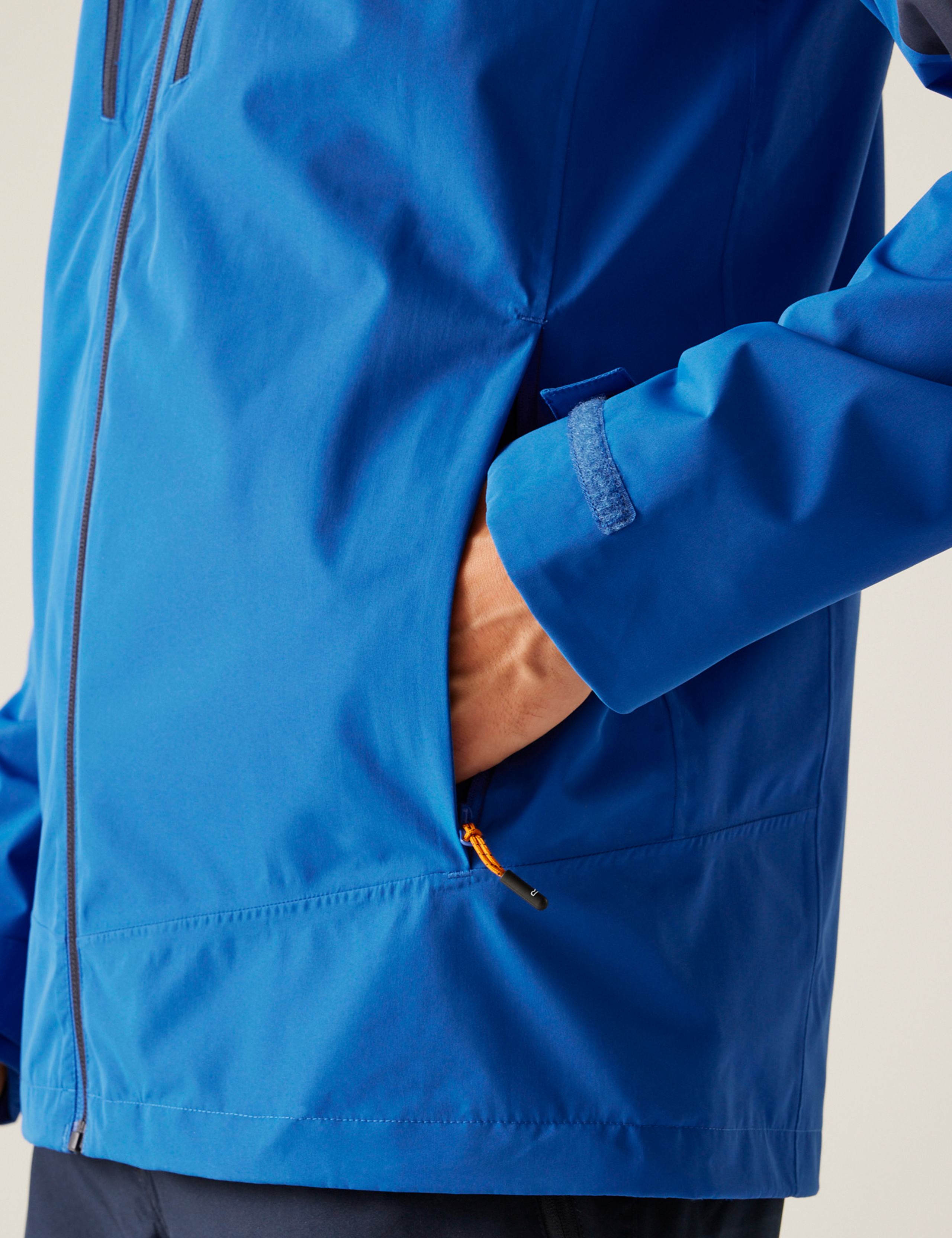 Calderdale VI Waterproof Hooded Jacket 6 of 11