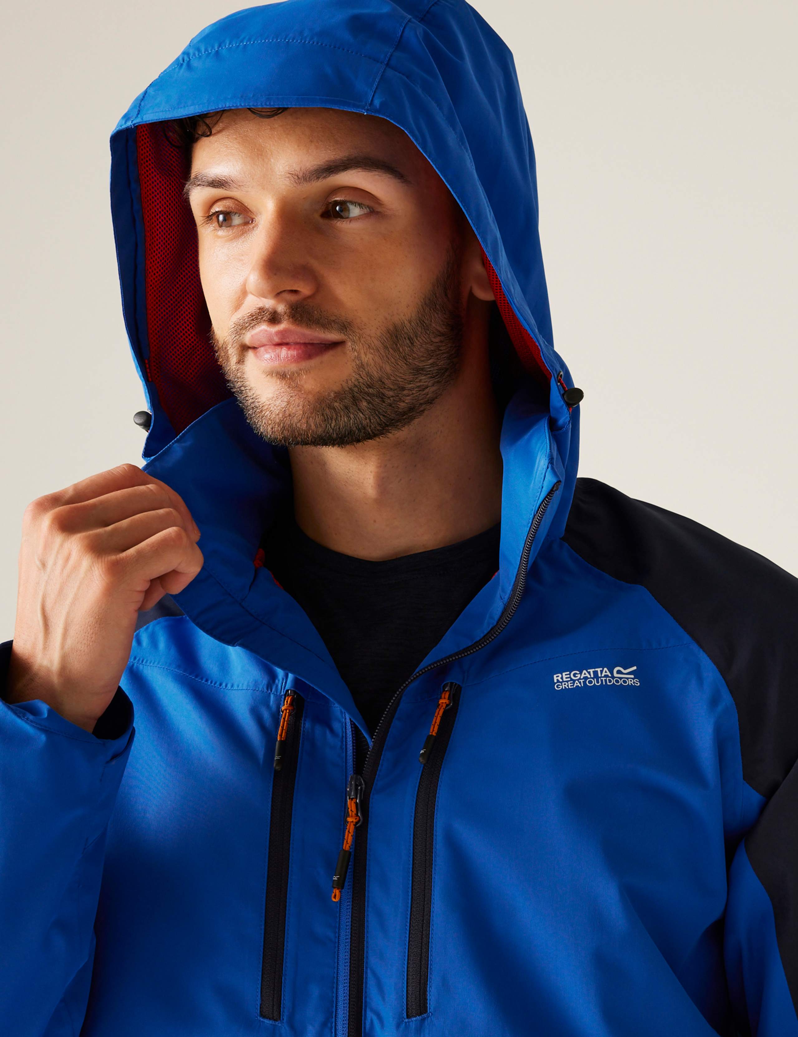 Calderdale VI Waterproof Hooded Jacket 10 of 11