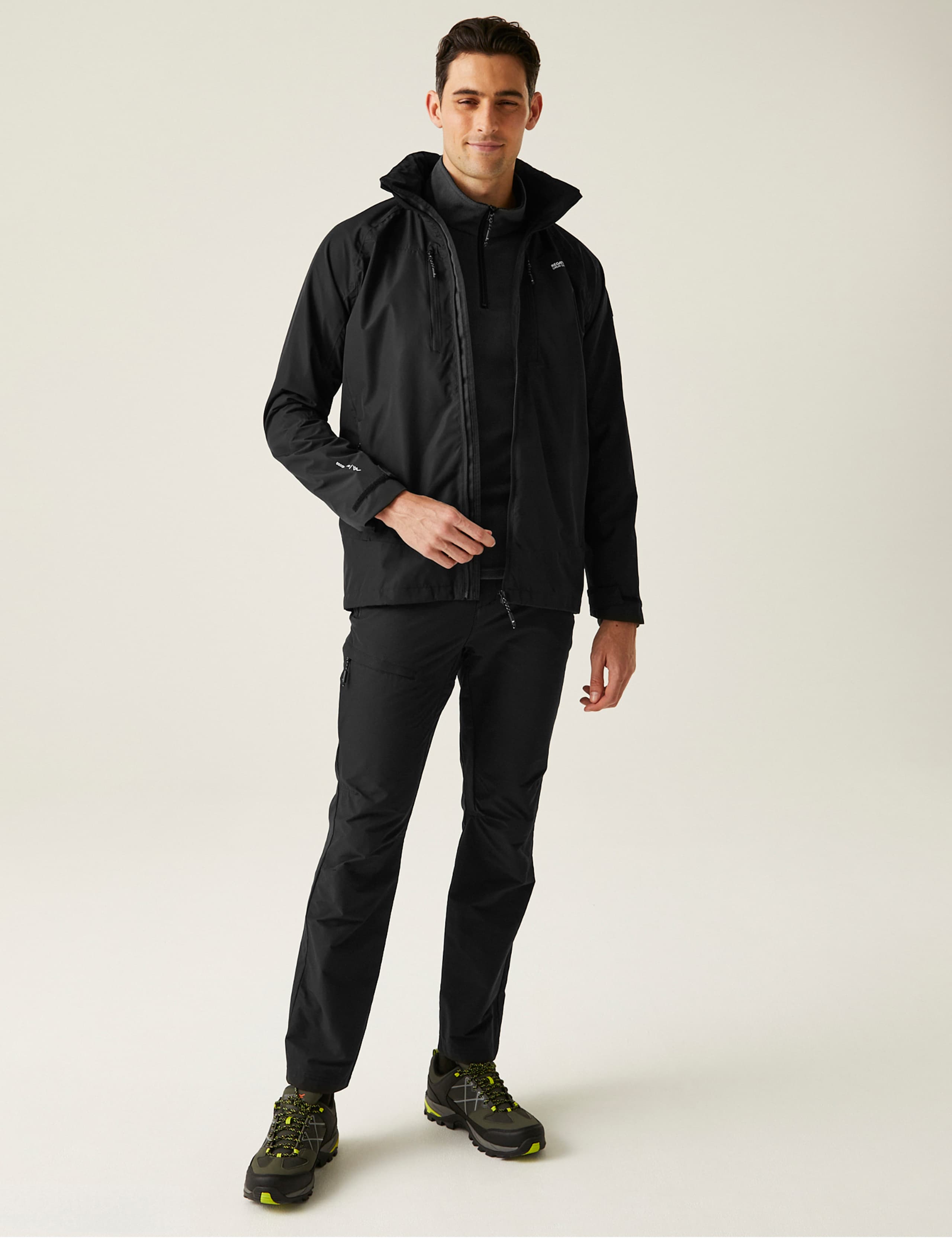 Calderdale VI Waterproof Hooded Jacket 3 of 10