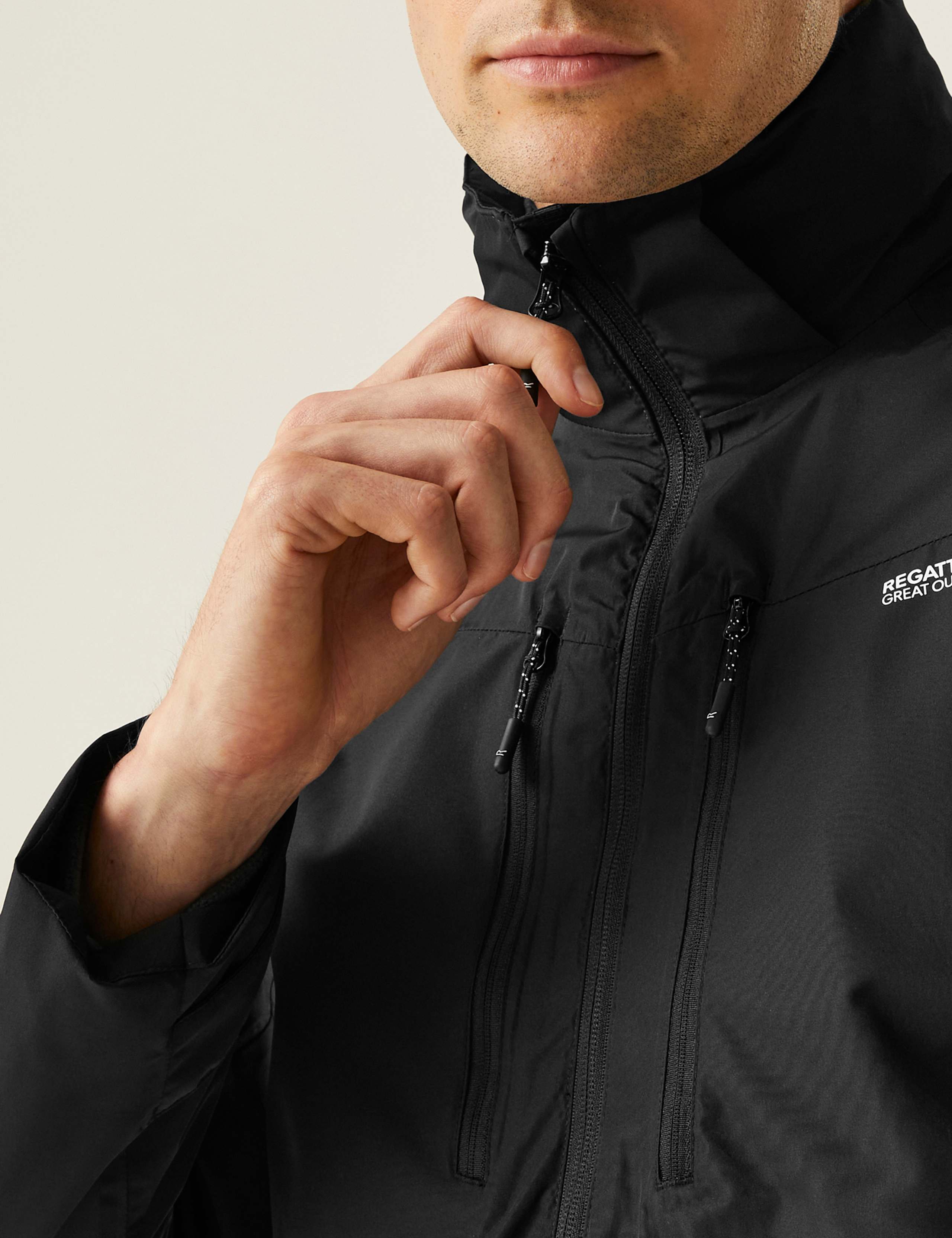 Calderdale VI Waterproof Hooded Jacket 6 of 10