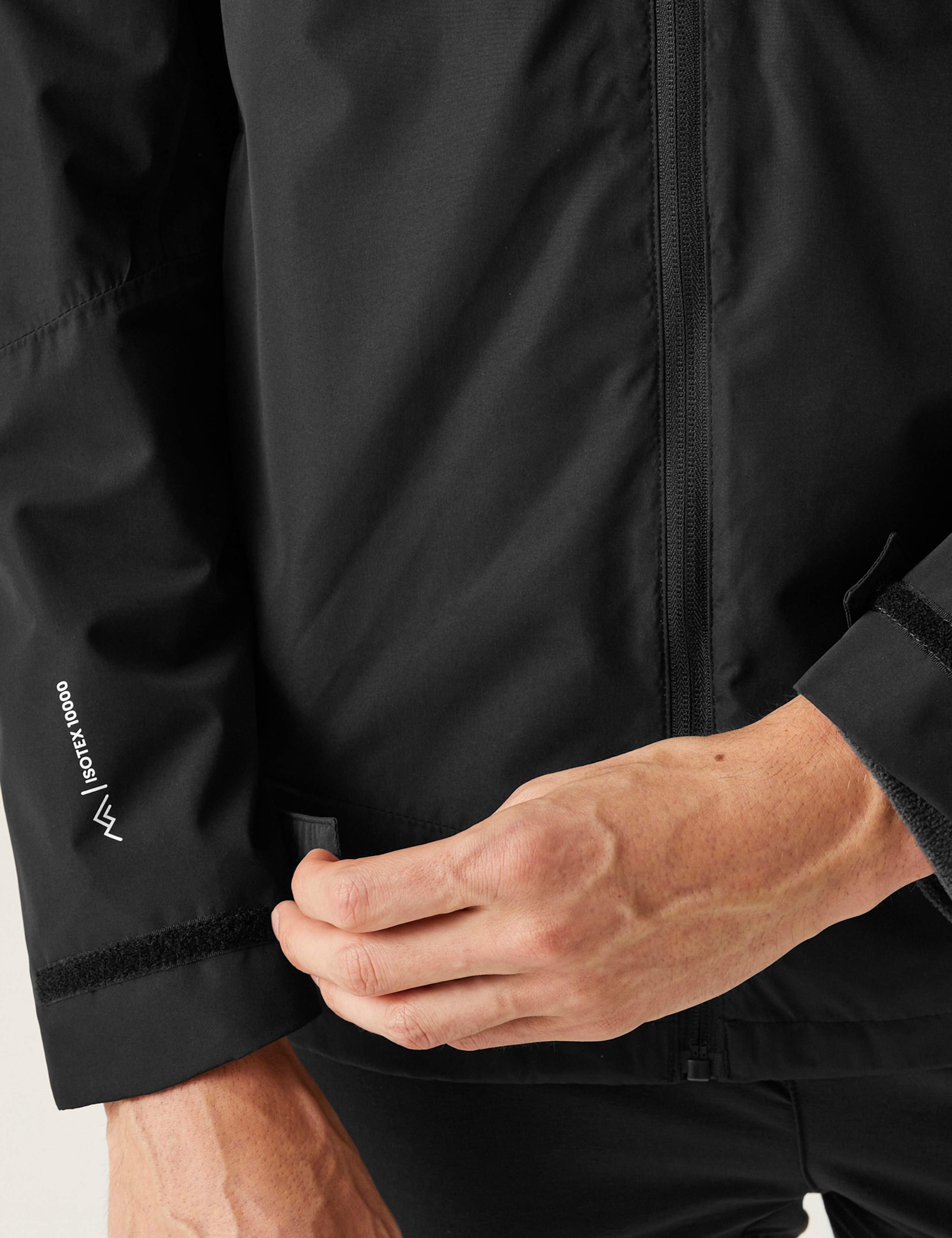 Calderdale VI Waterproof Hooded Jacket 9 of 10