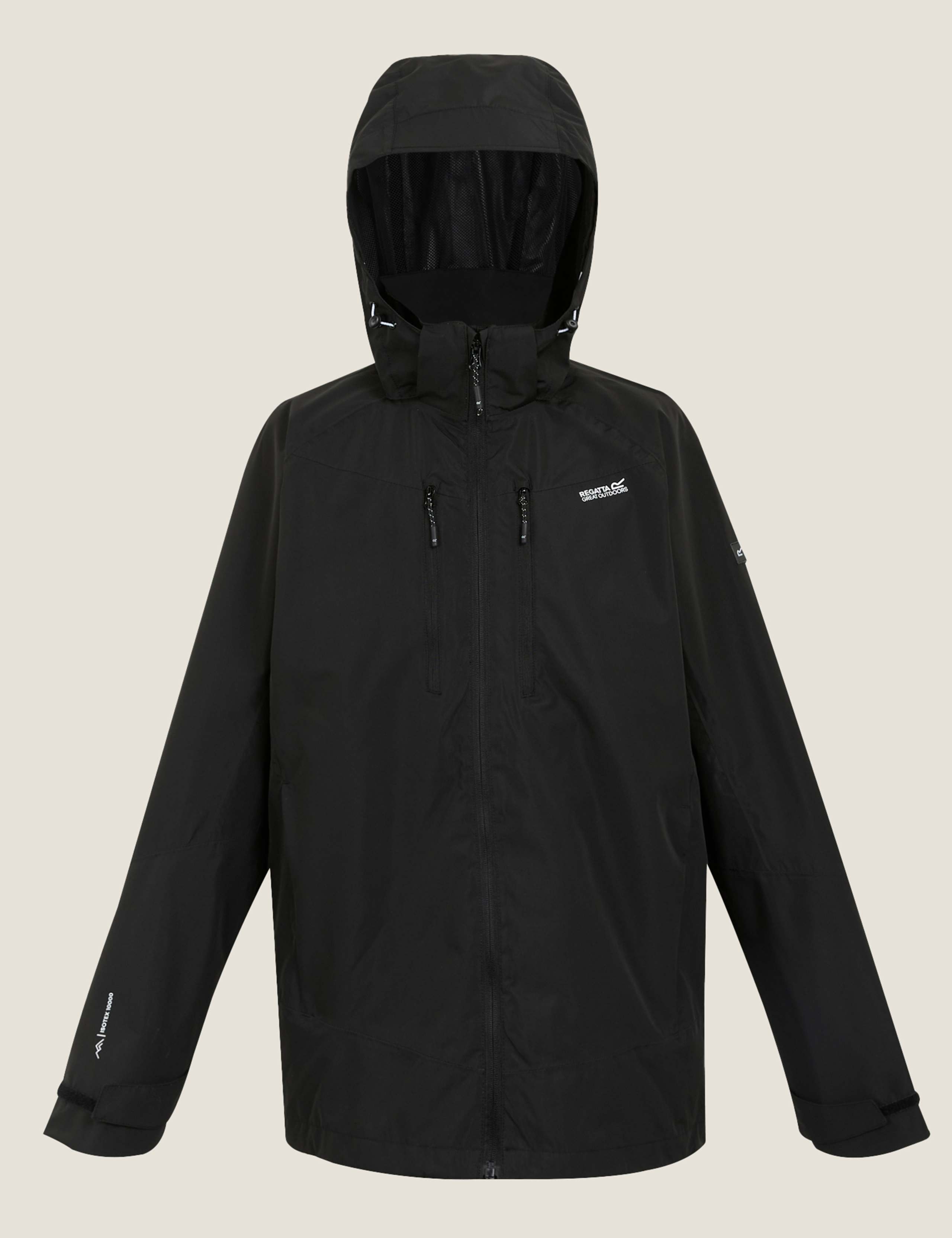 Calderdale VI Waterproof Hooded Jacket 2 of 10