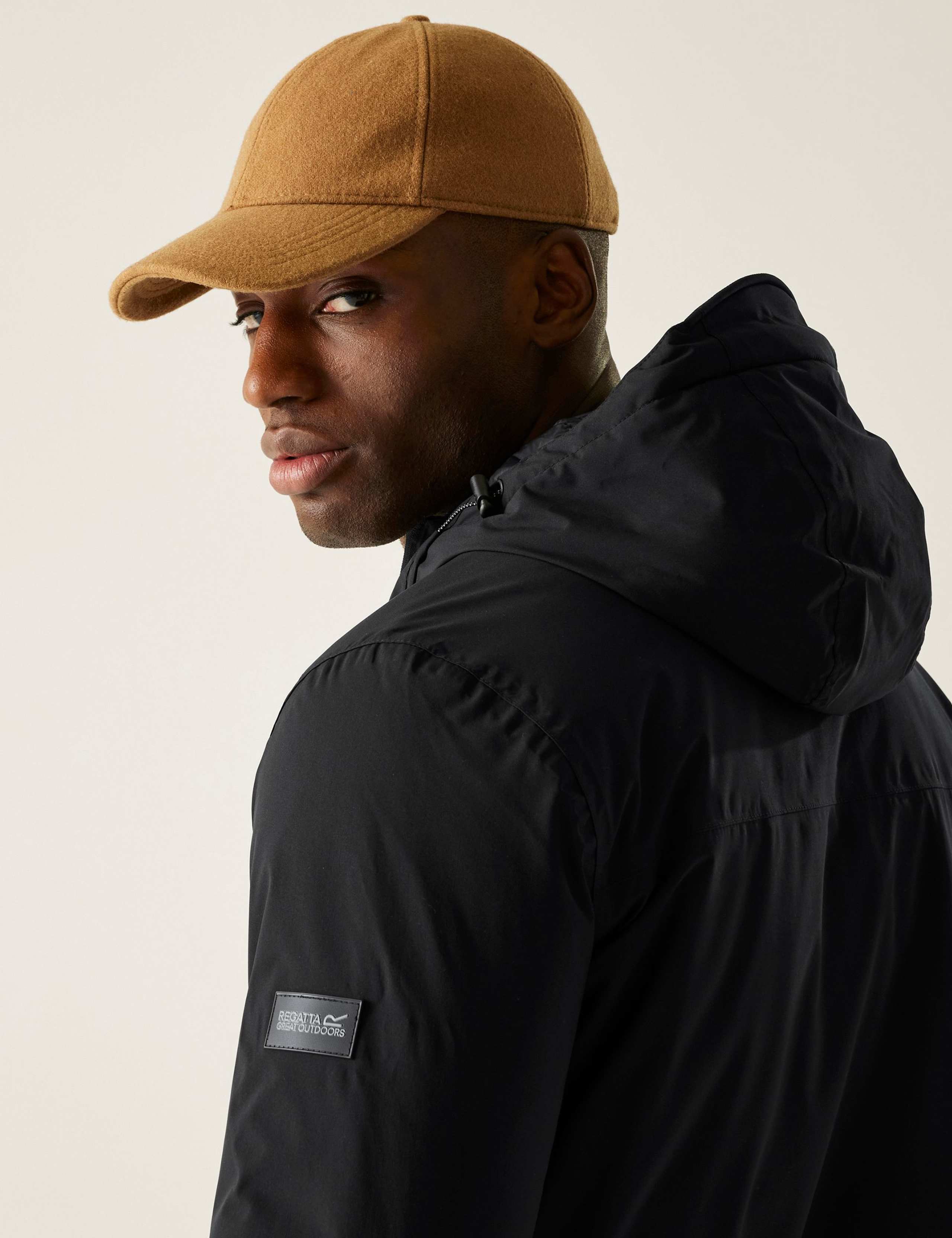 Winsar Waterproof Padded Hooded Jacket 4 of 7