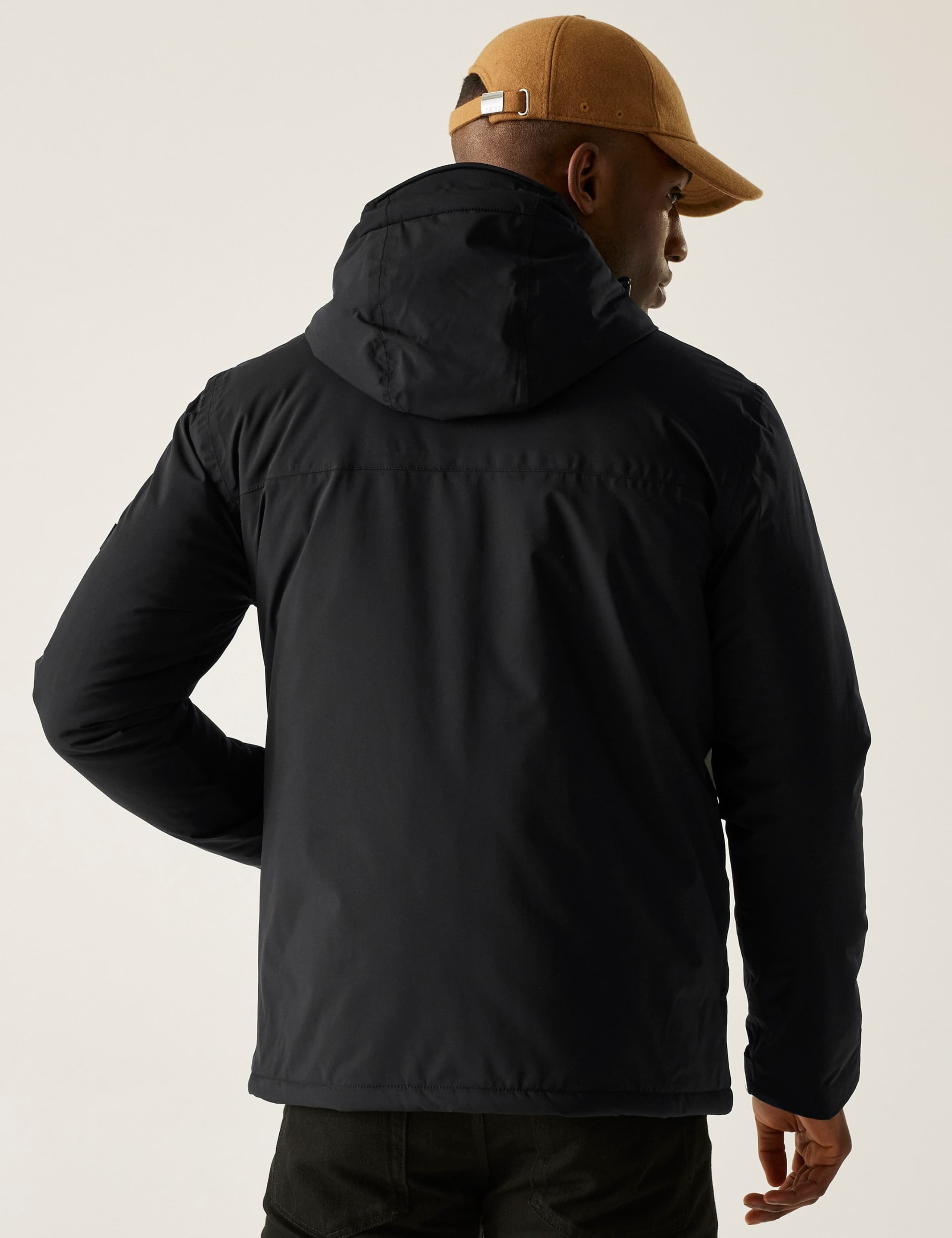 Winsar Waterproof Padded Hooded Jacket 6 of 7