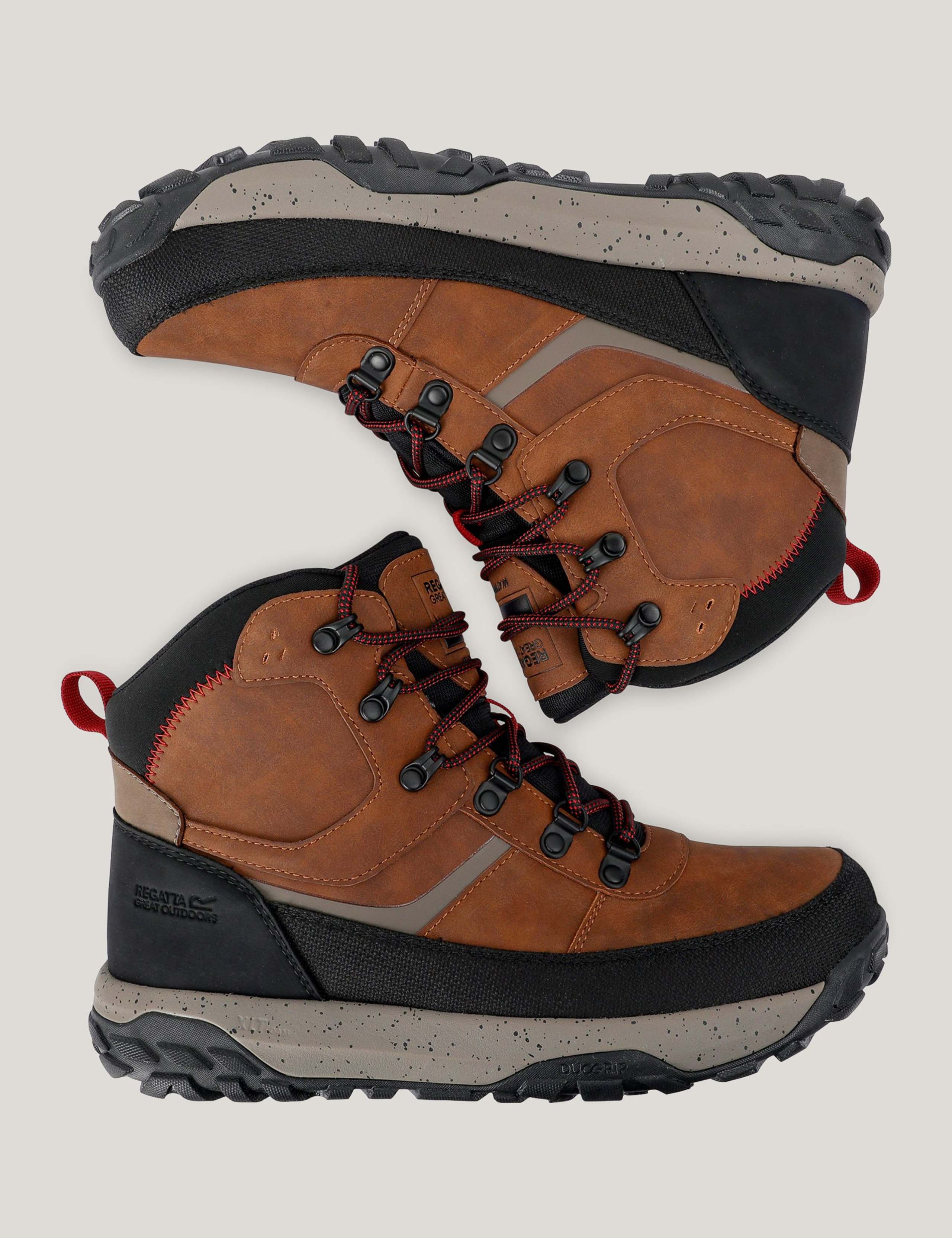 Renford Walking Boots 2 of 9