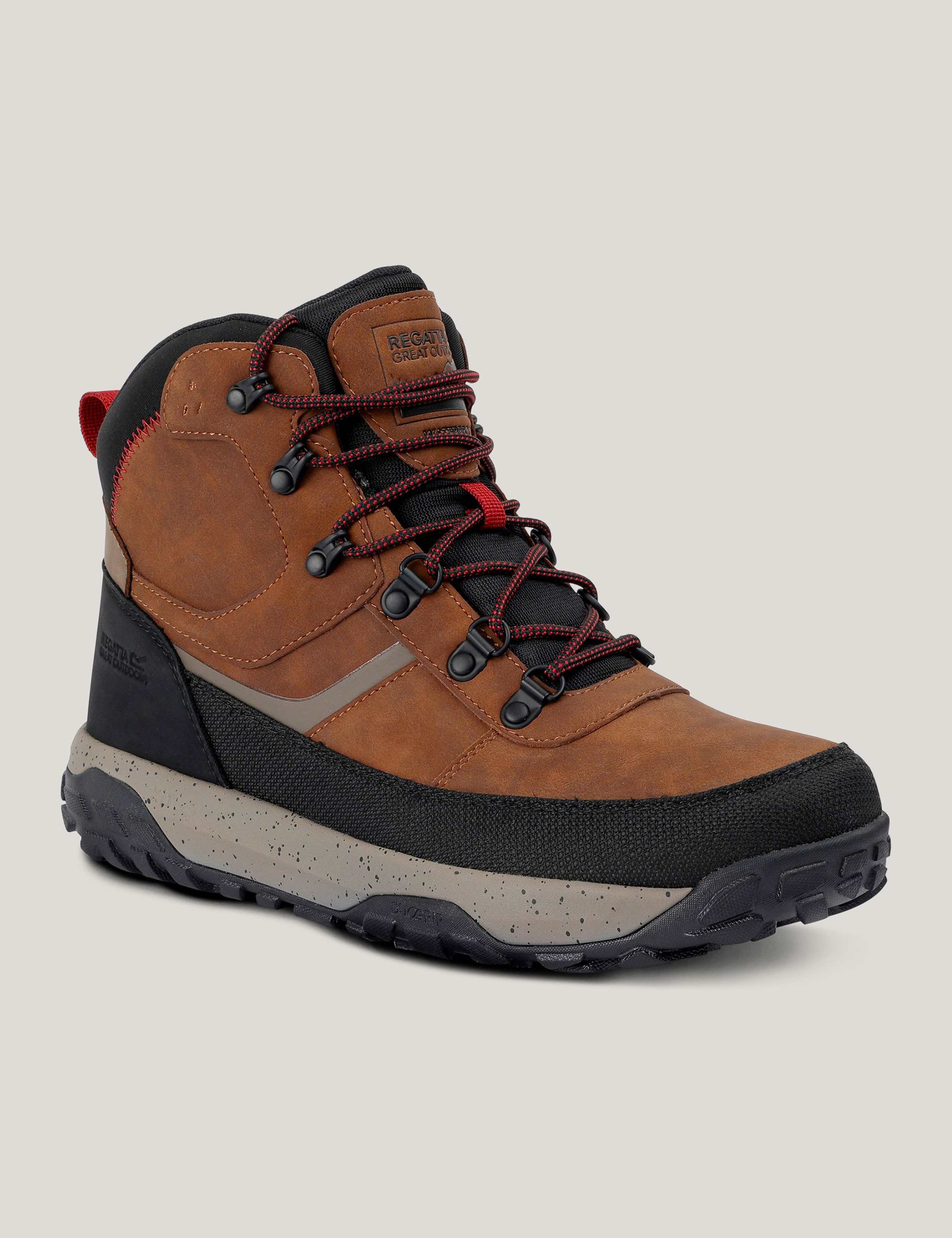 Renford Walking Boots 7 of 9