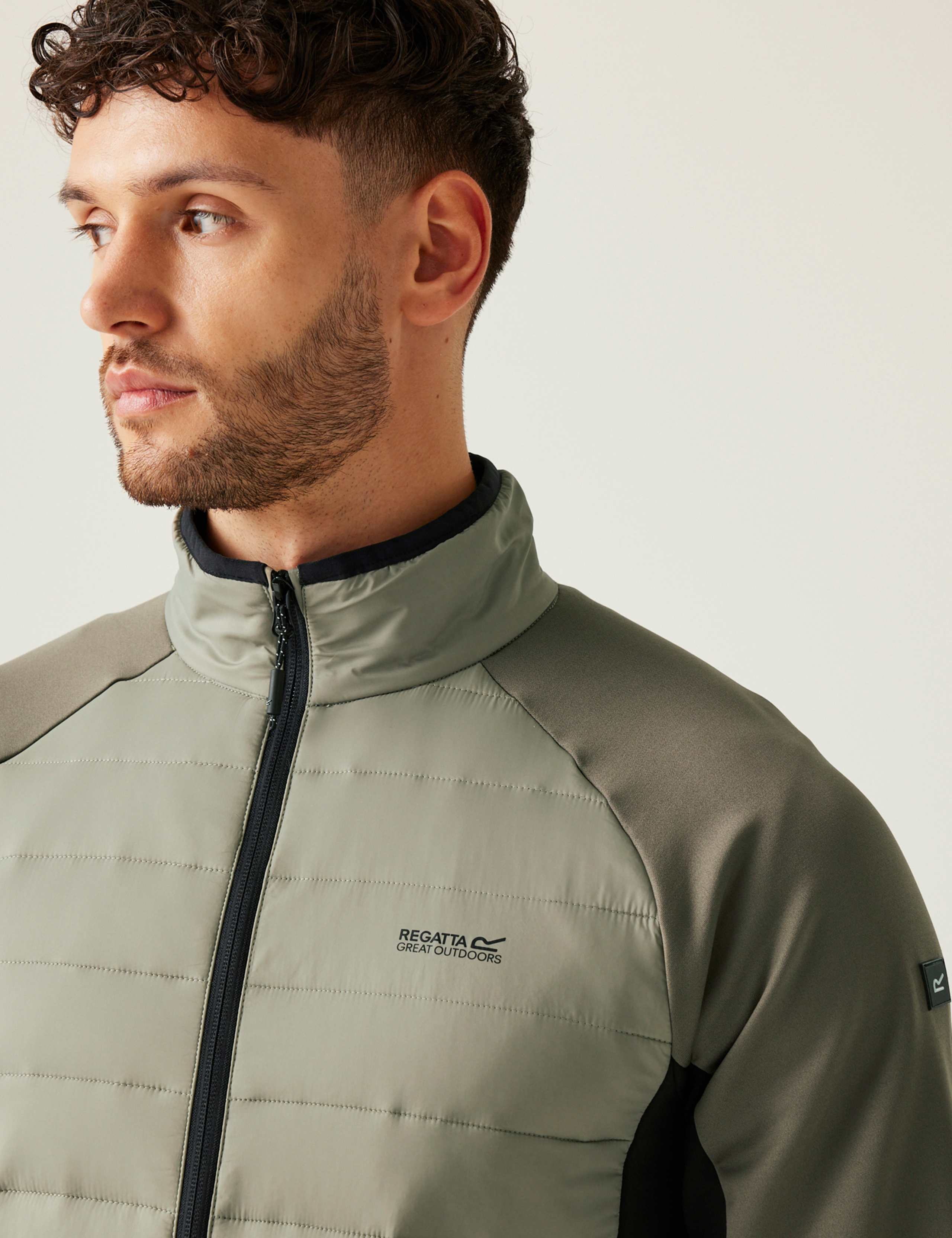 Clumber IV Hybrid Padded Sports Jacket 3 of 7