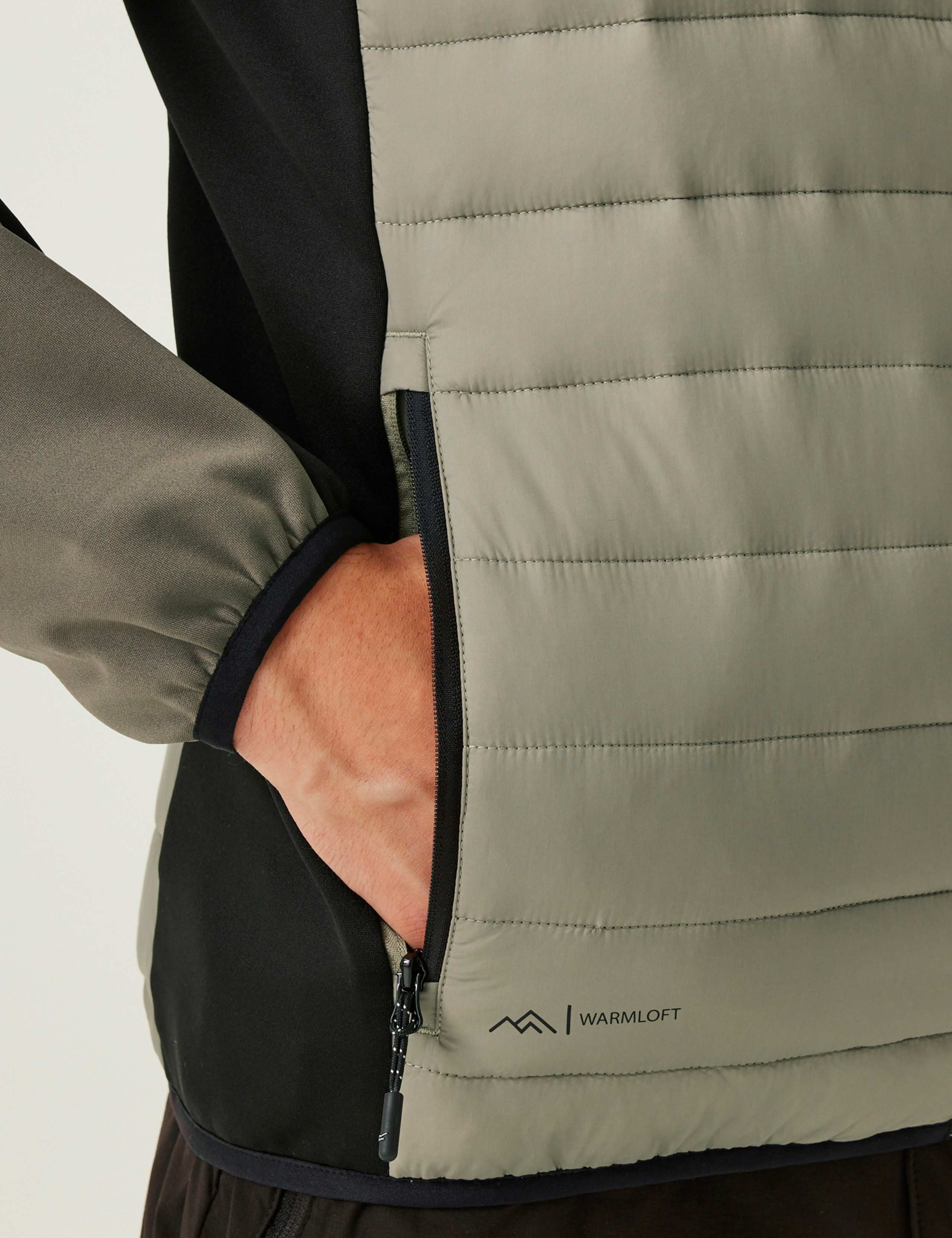 Clumber IV Hybrid Padded Sports Jacket 5 of 7