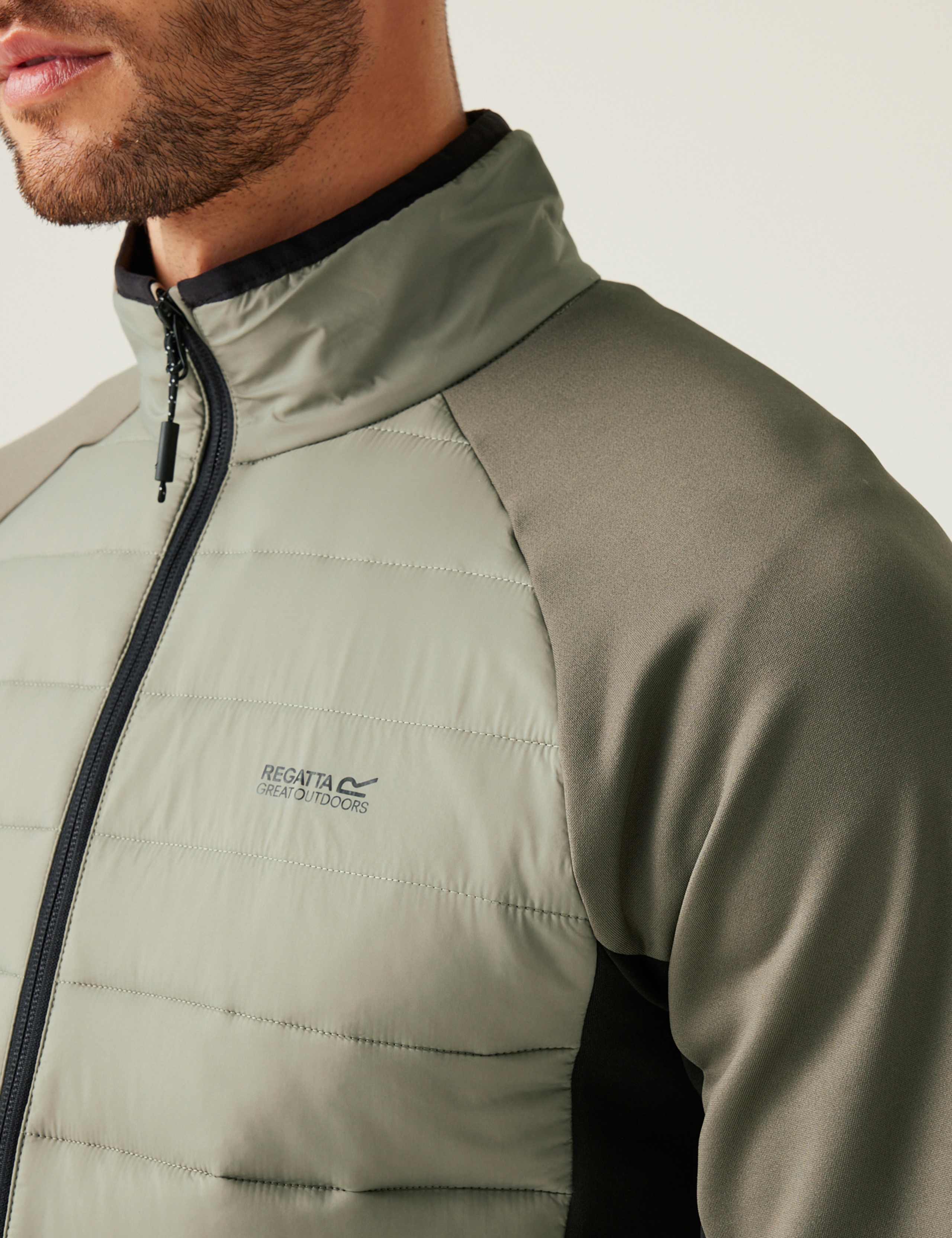 Clumber IV Hybrid Padded Sports Jacket 6 of 7