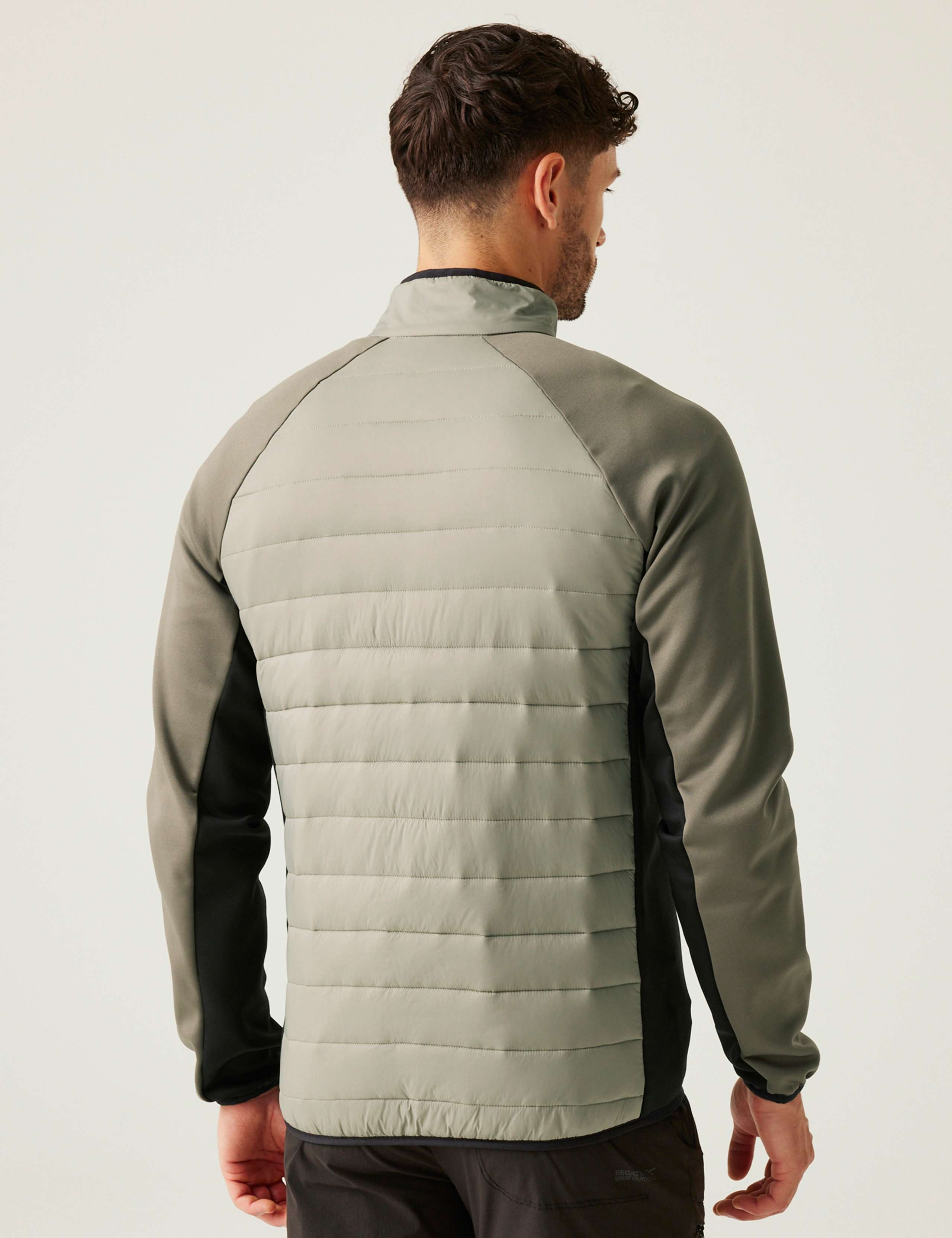 Clumber IV Hybrid Padded Sports Jacket 7 of 7