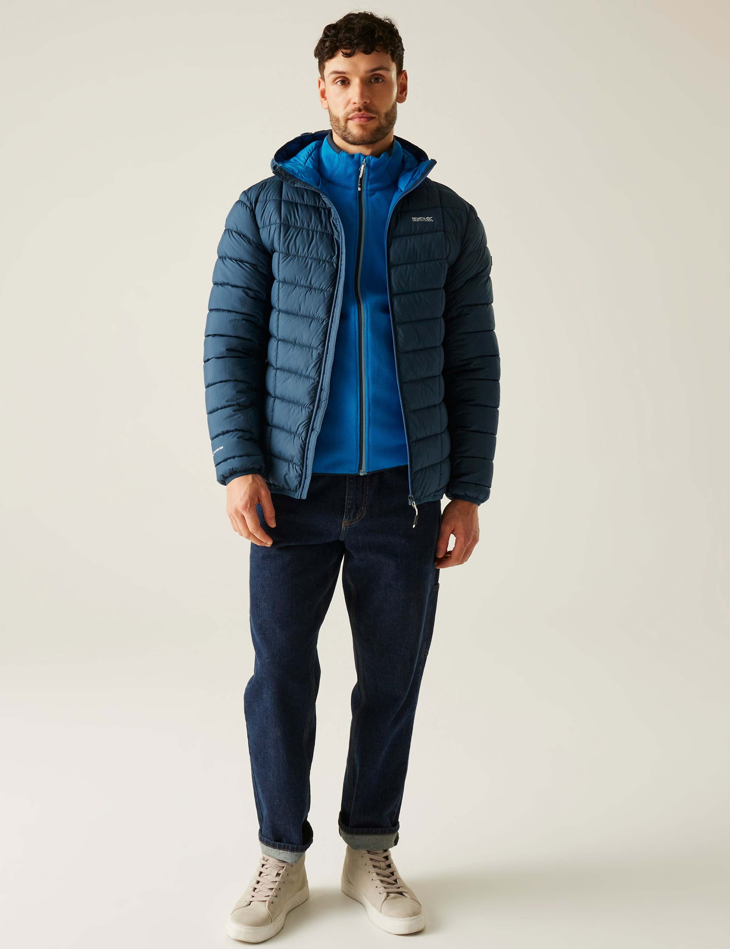 Asper Padded Quilted Puffer Jacket 3 of 7