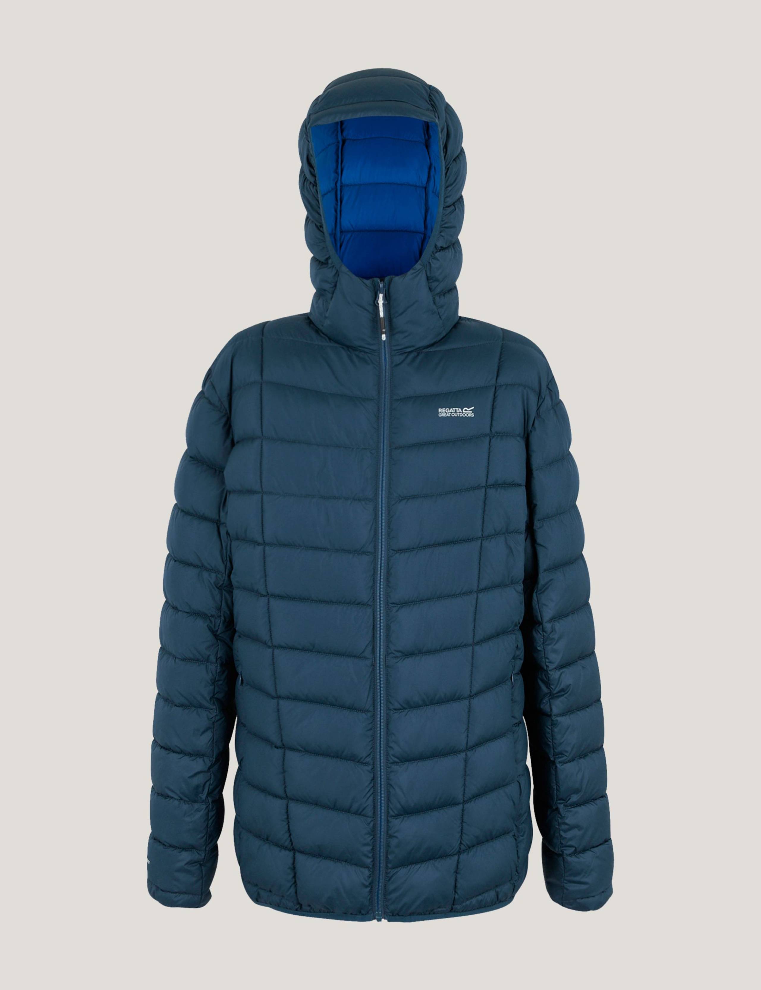 Asper Padded Quilted Puffer Jacket 2 of 7