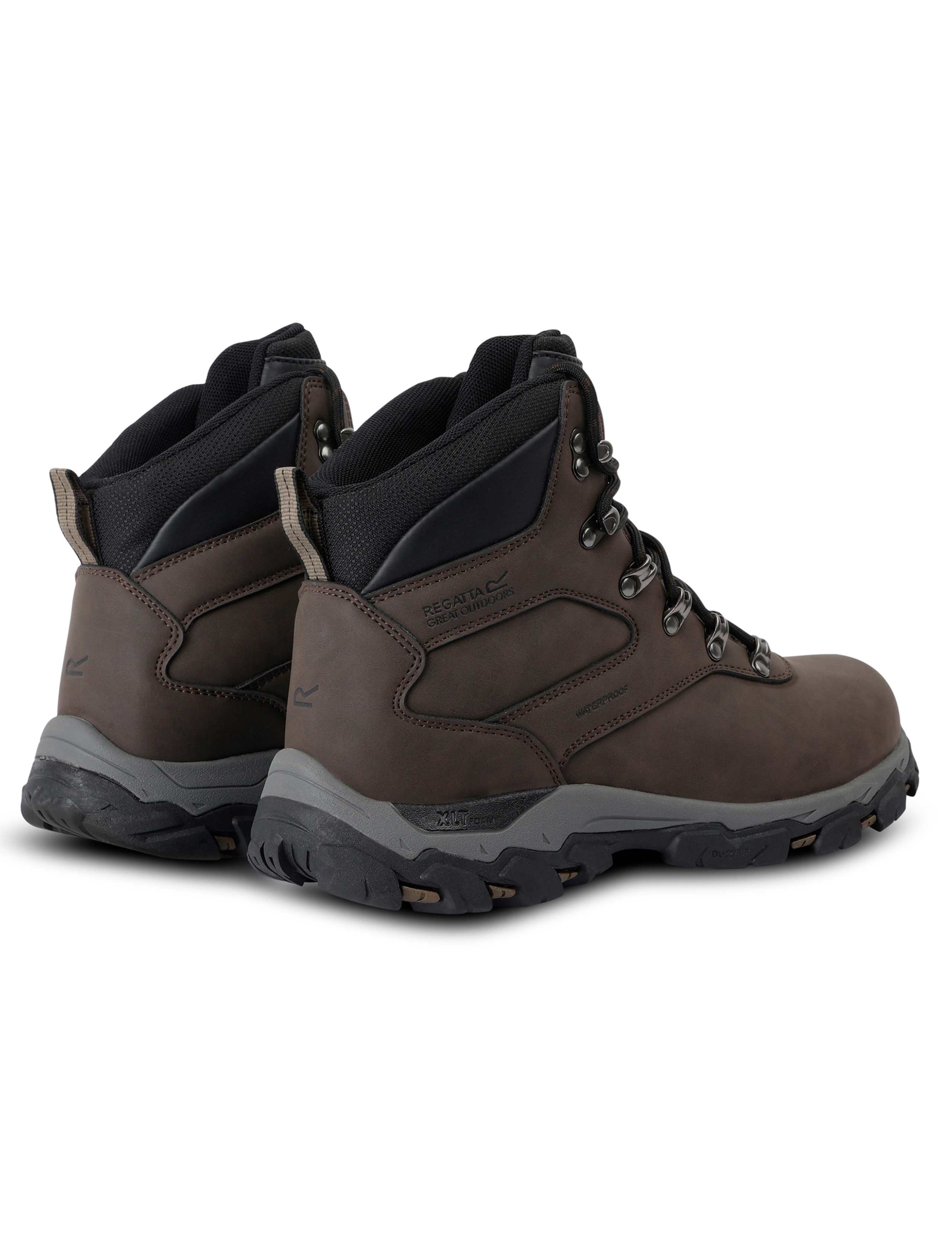 Holcombe Classic Waterproof Walking Boots 2 of 9