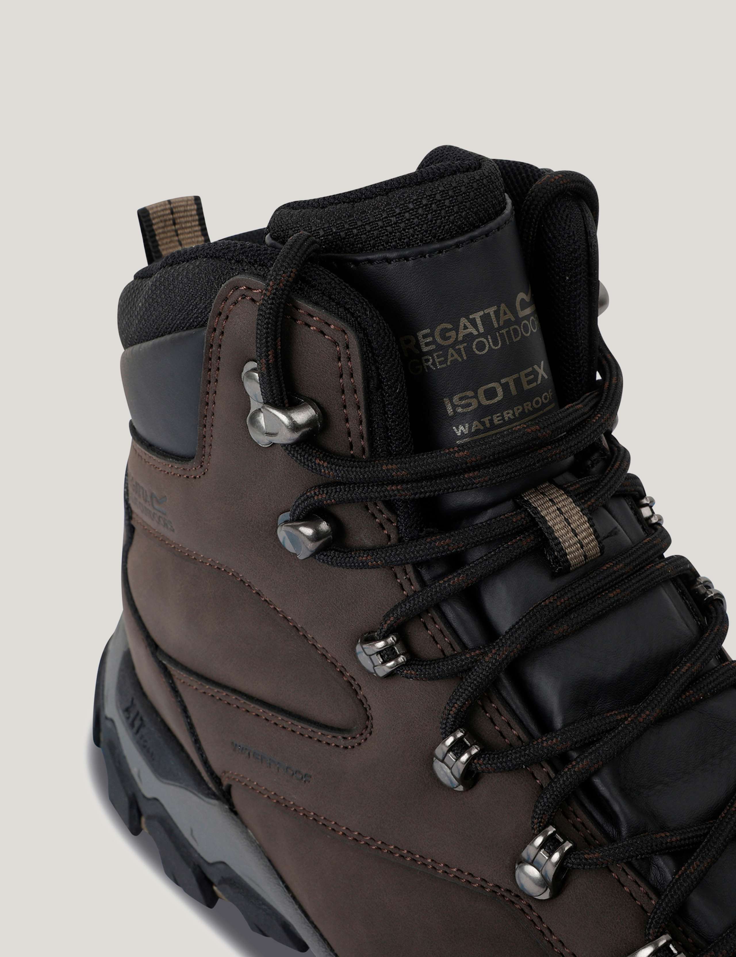 Holcombe Classic Waterproof Walking Boots 12 of 13