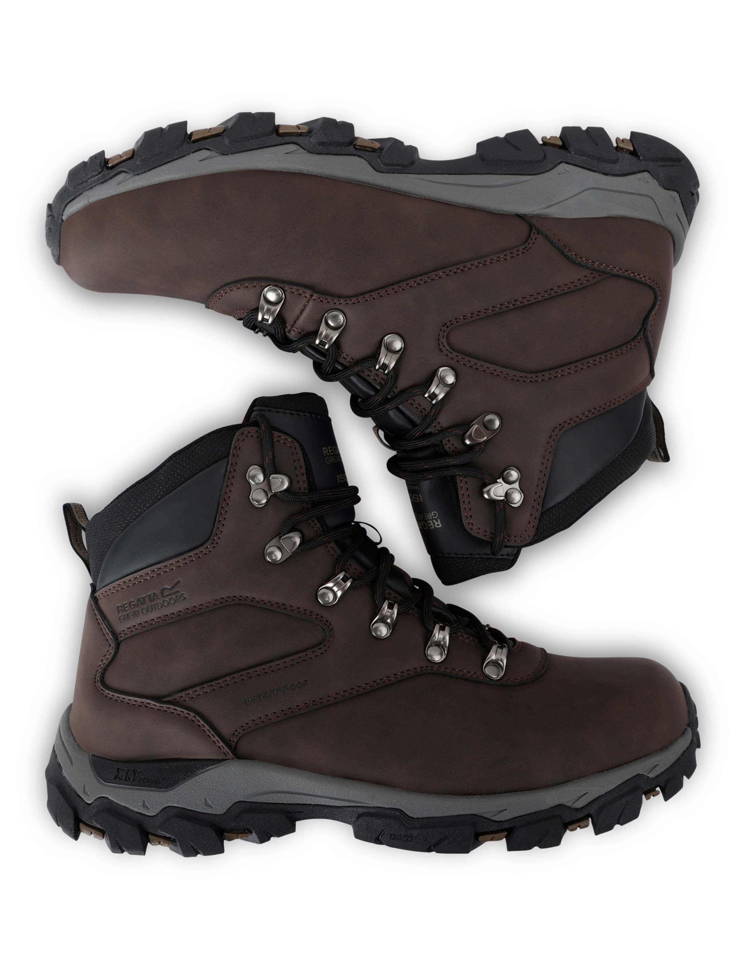 Holcombe Classic Waterproof Walking Boots 3 of 9