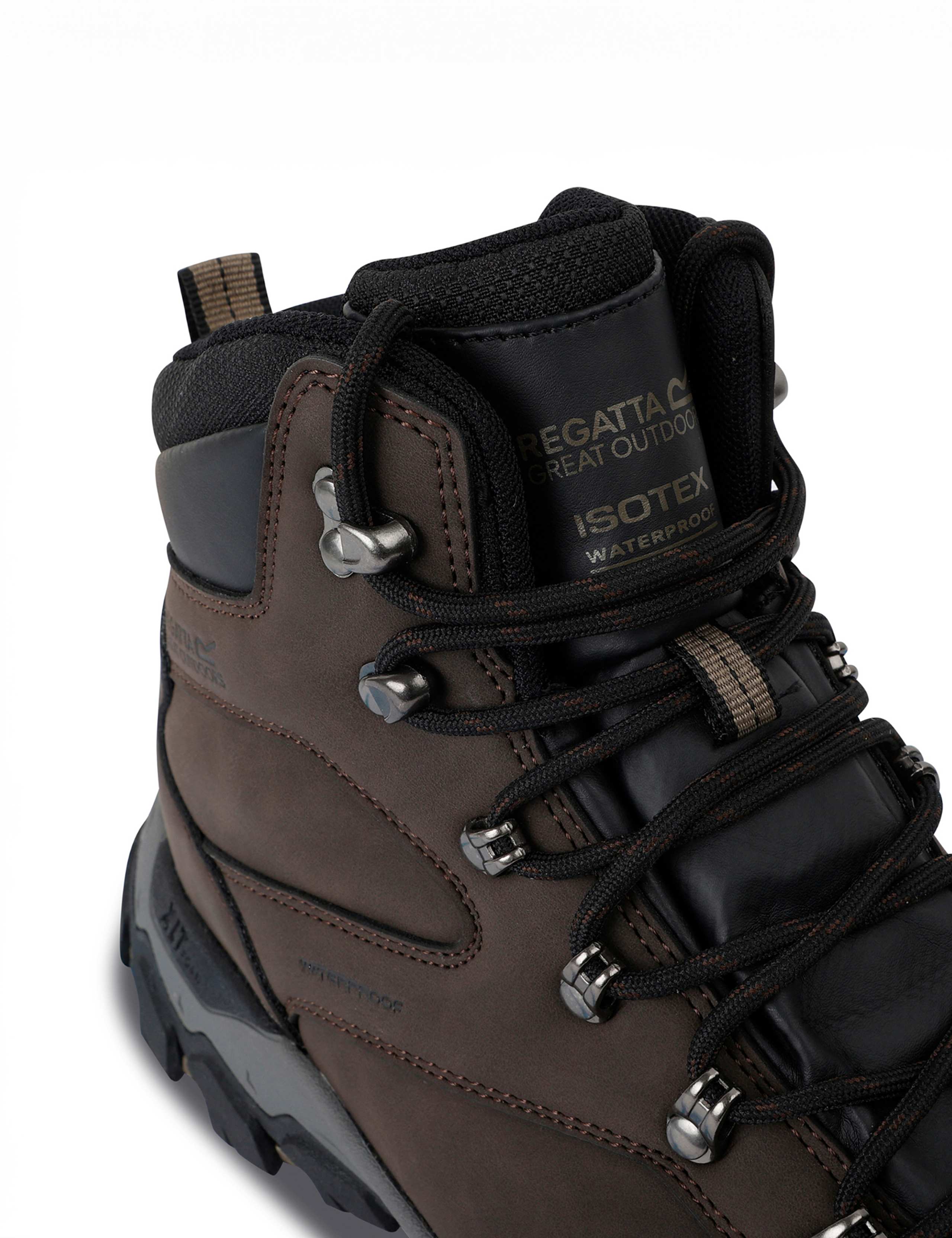 Holcombe Classic Waterproof Walking Boots 5 of 9