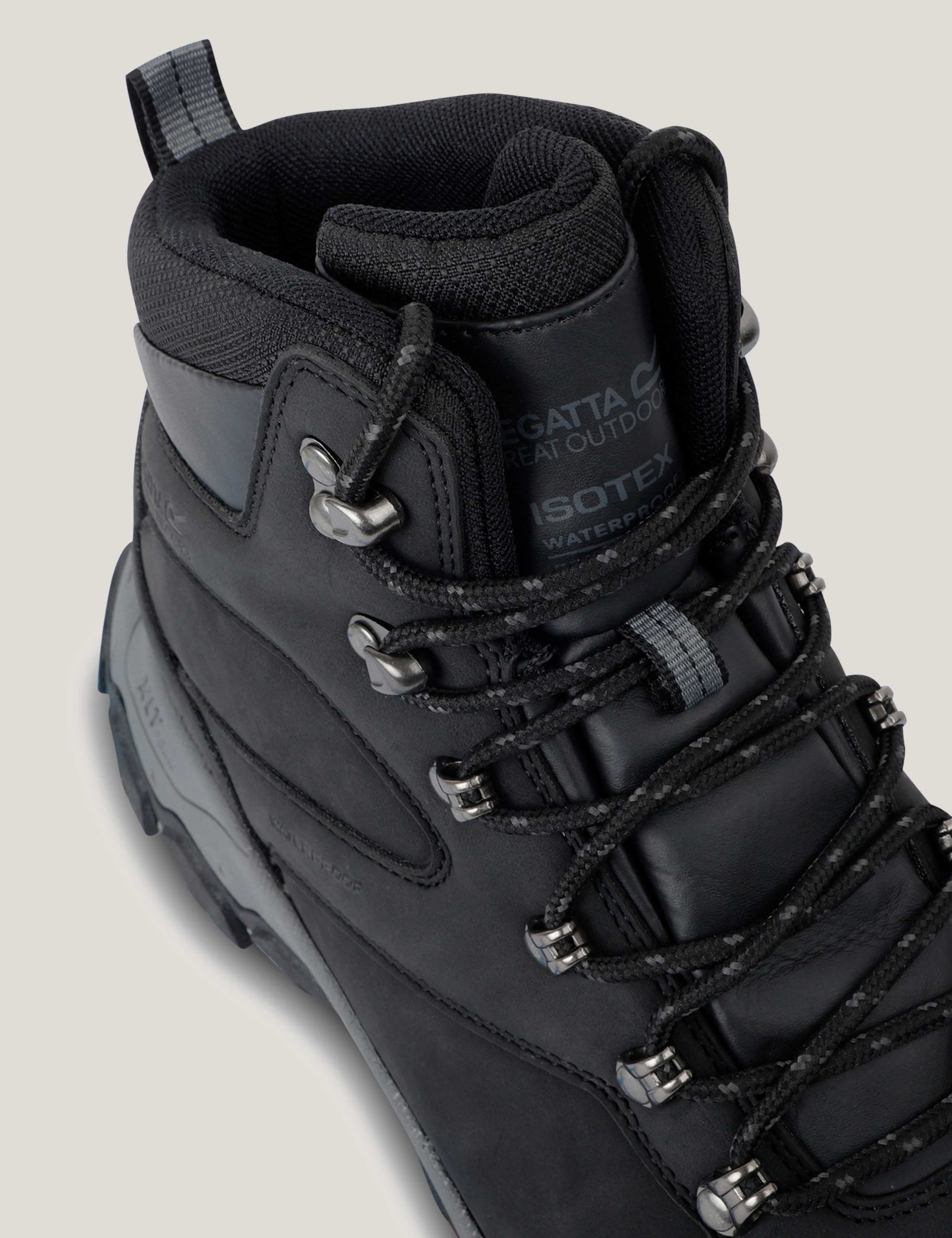 Holcombe Classic Waterproof Walking Boots 11 of 12