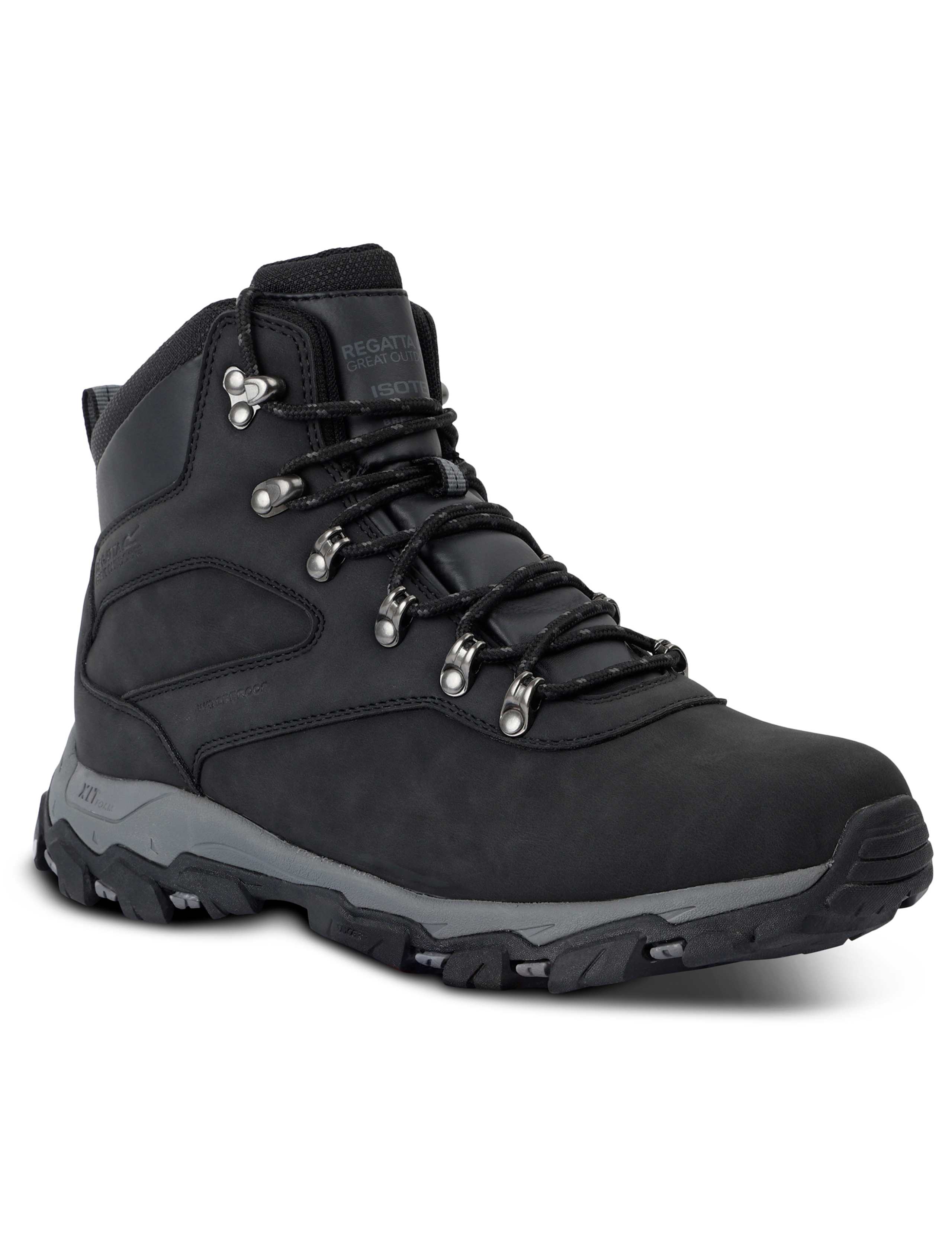 Holcombe Classic Waterproof Walking Boots 3 of 9