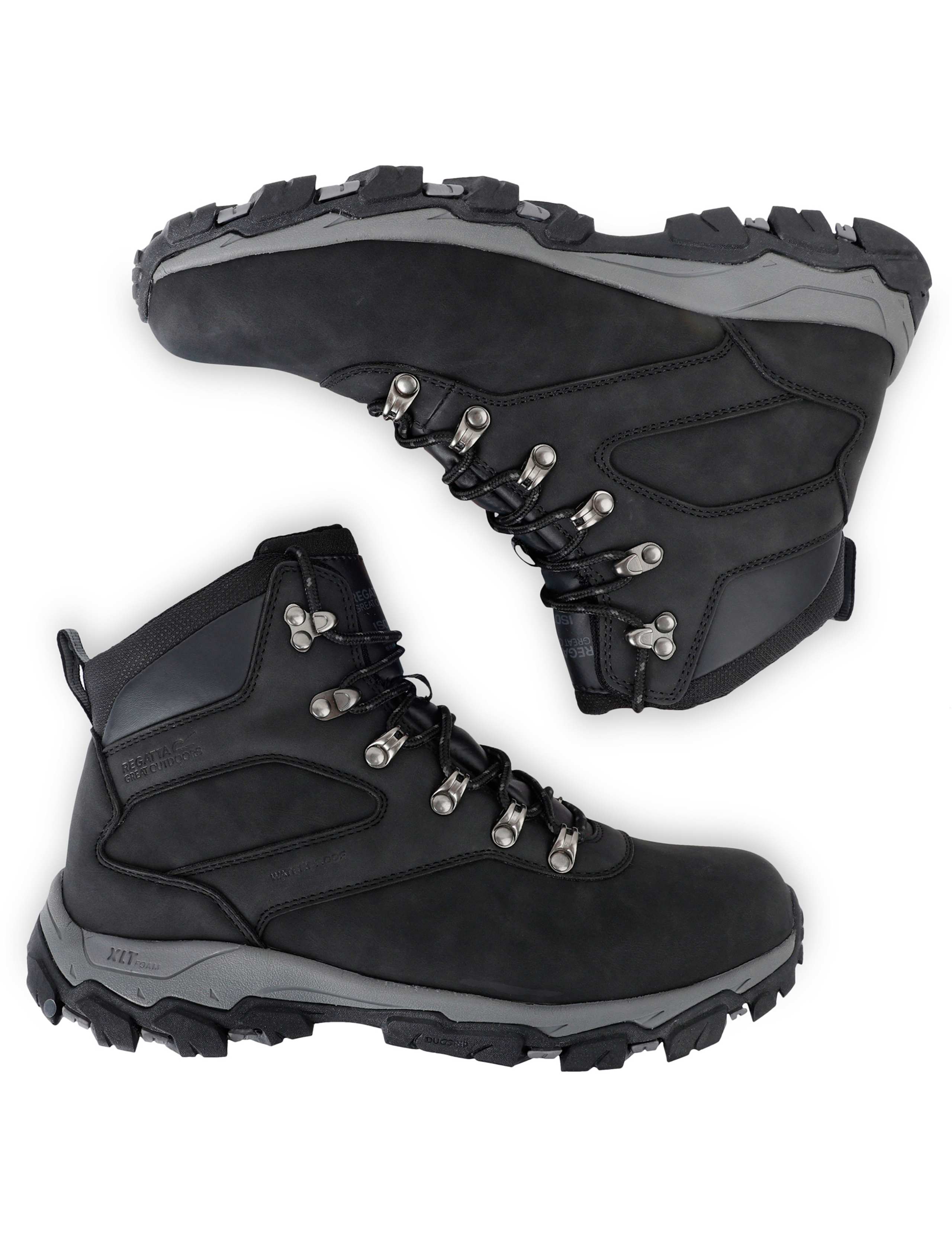 Holcombe Classic Waterproof Walking Boots 6 of 9