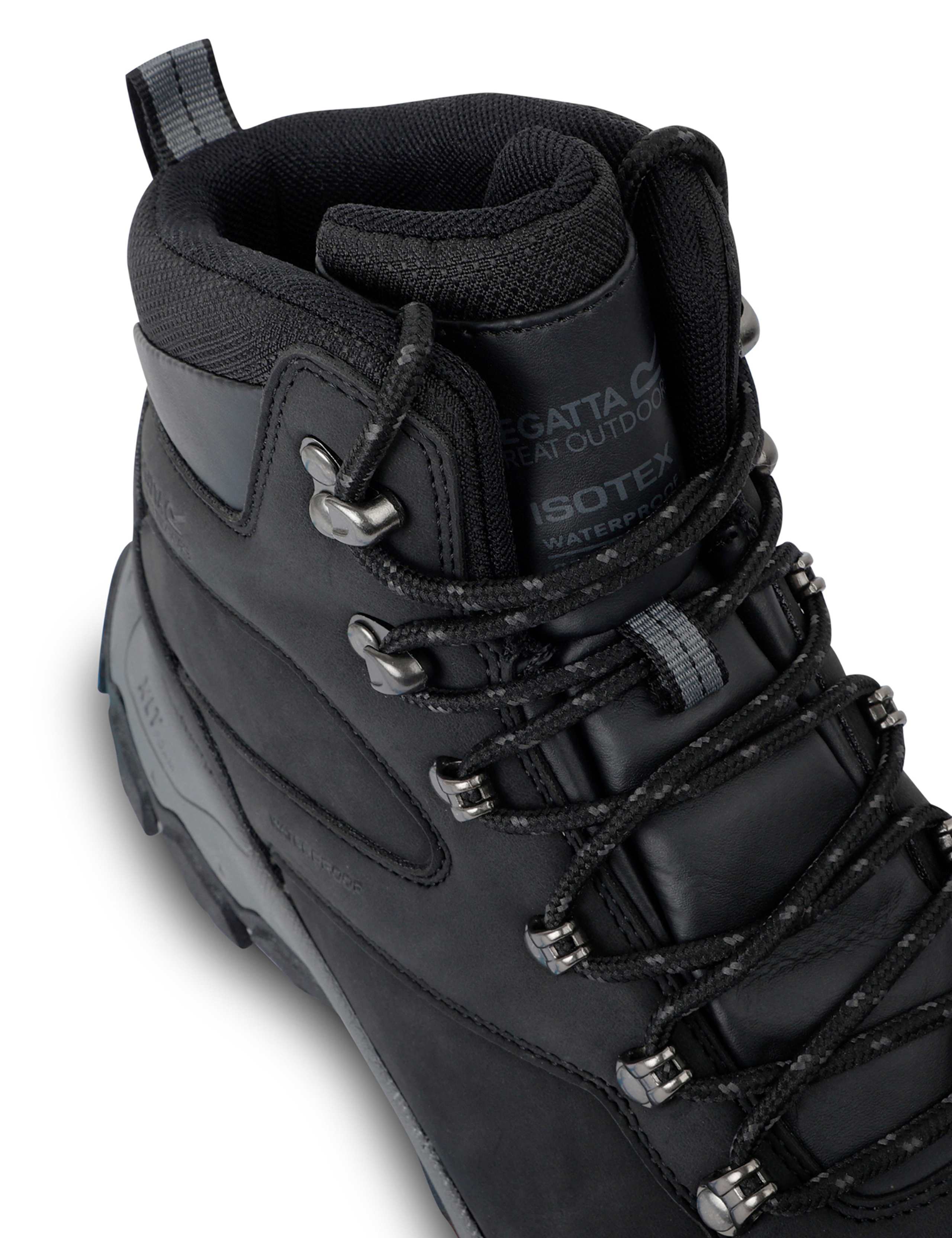 Holcombe Classic Waterproof Walking Boots 8 of 9