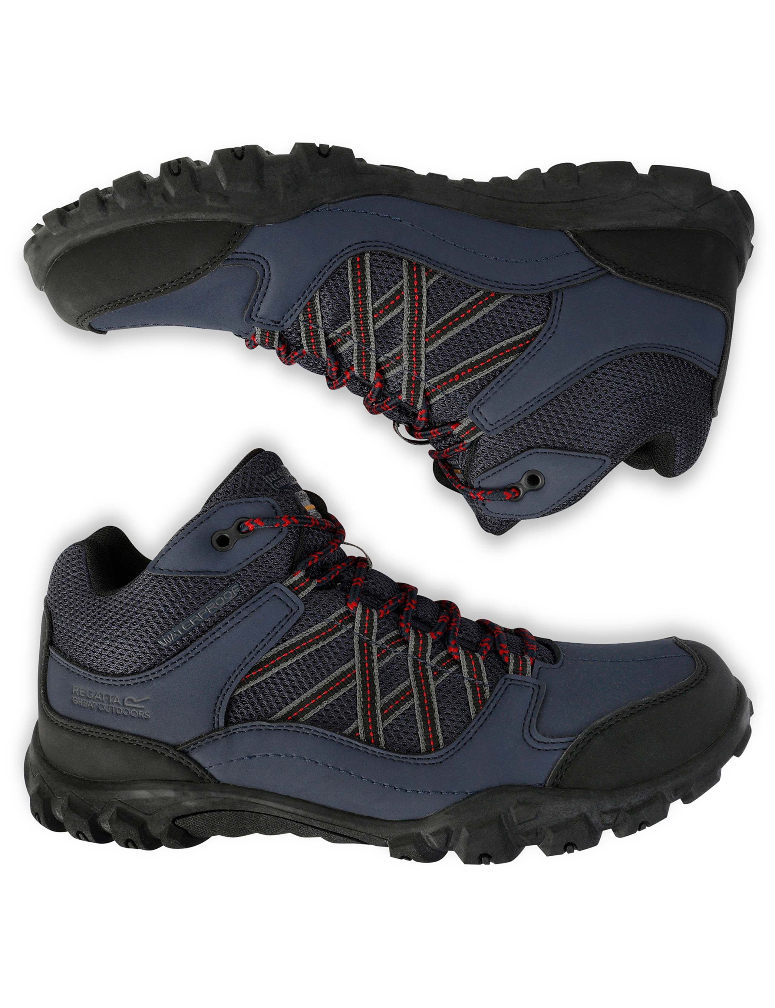 Edgepoint Waterproof Mid Walking Boots 7 of 9