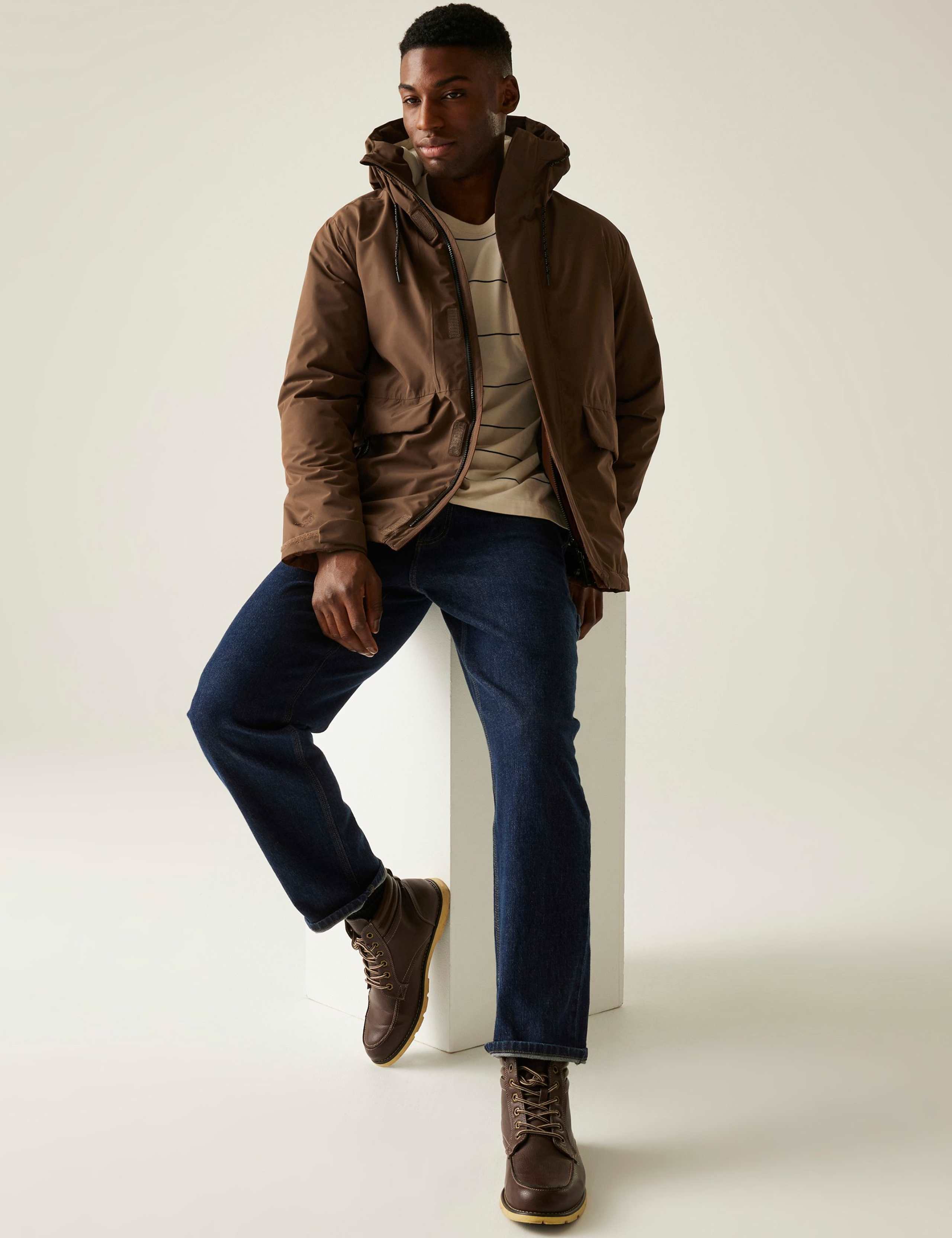 Sterlings Waterproof Insulated Jacket 3 of 9