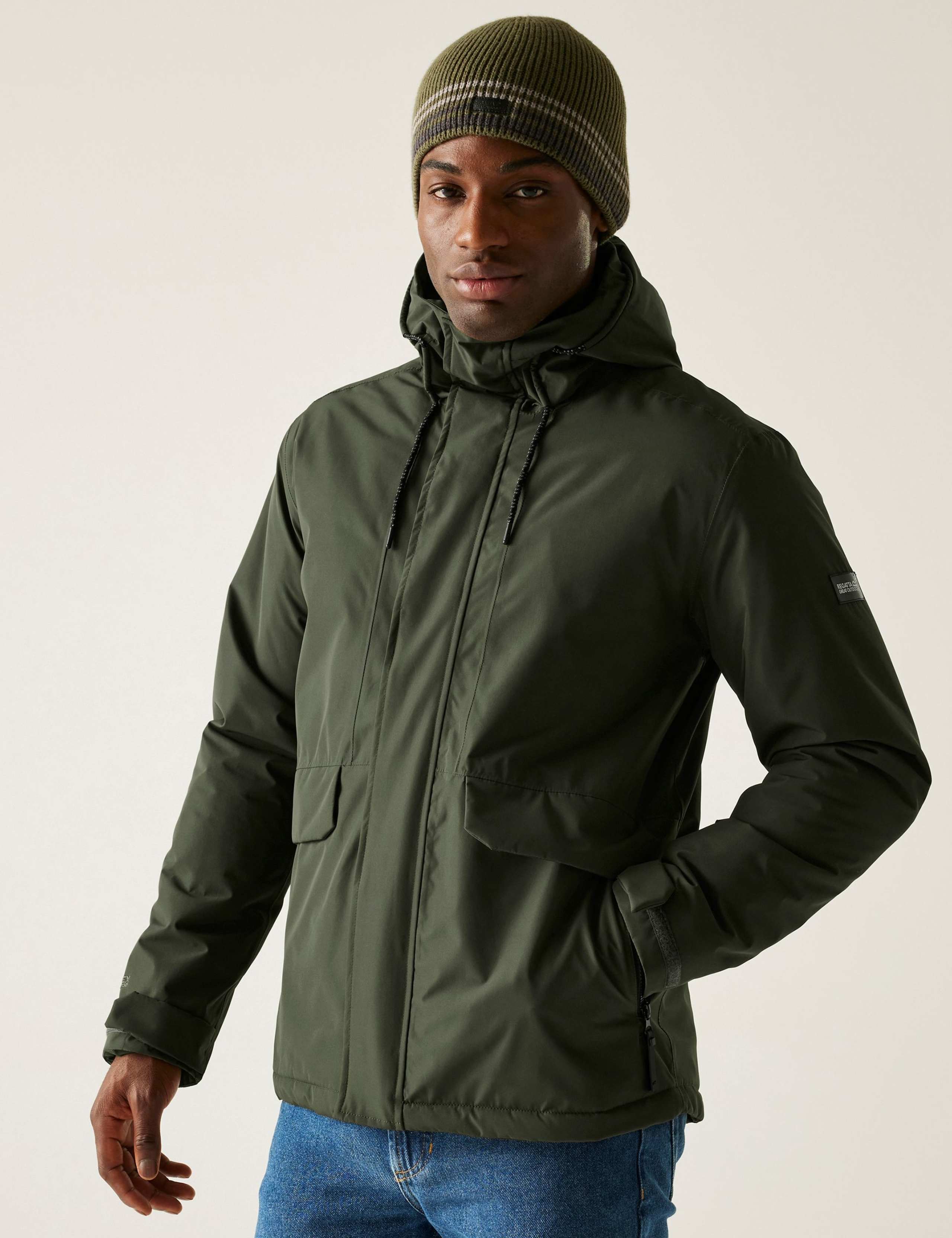 Sterlings Waterproof Insulated Jacket 1 of 9