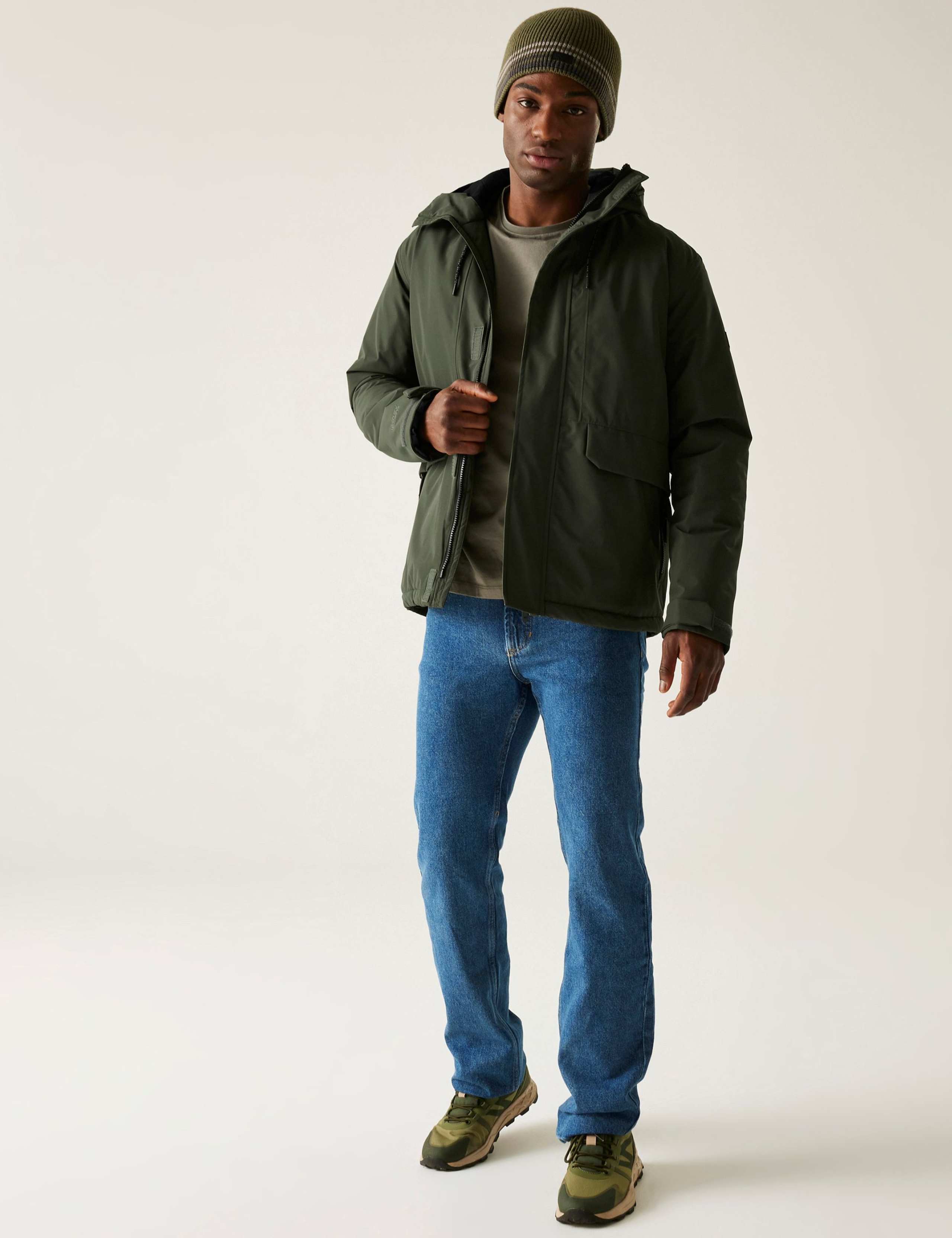 Sterlings Waterproof Insulated Jacket 3 of 9