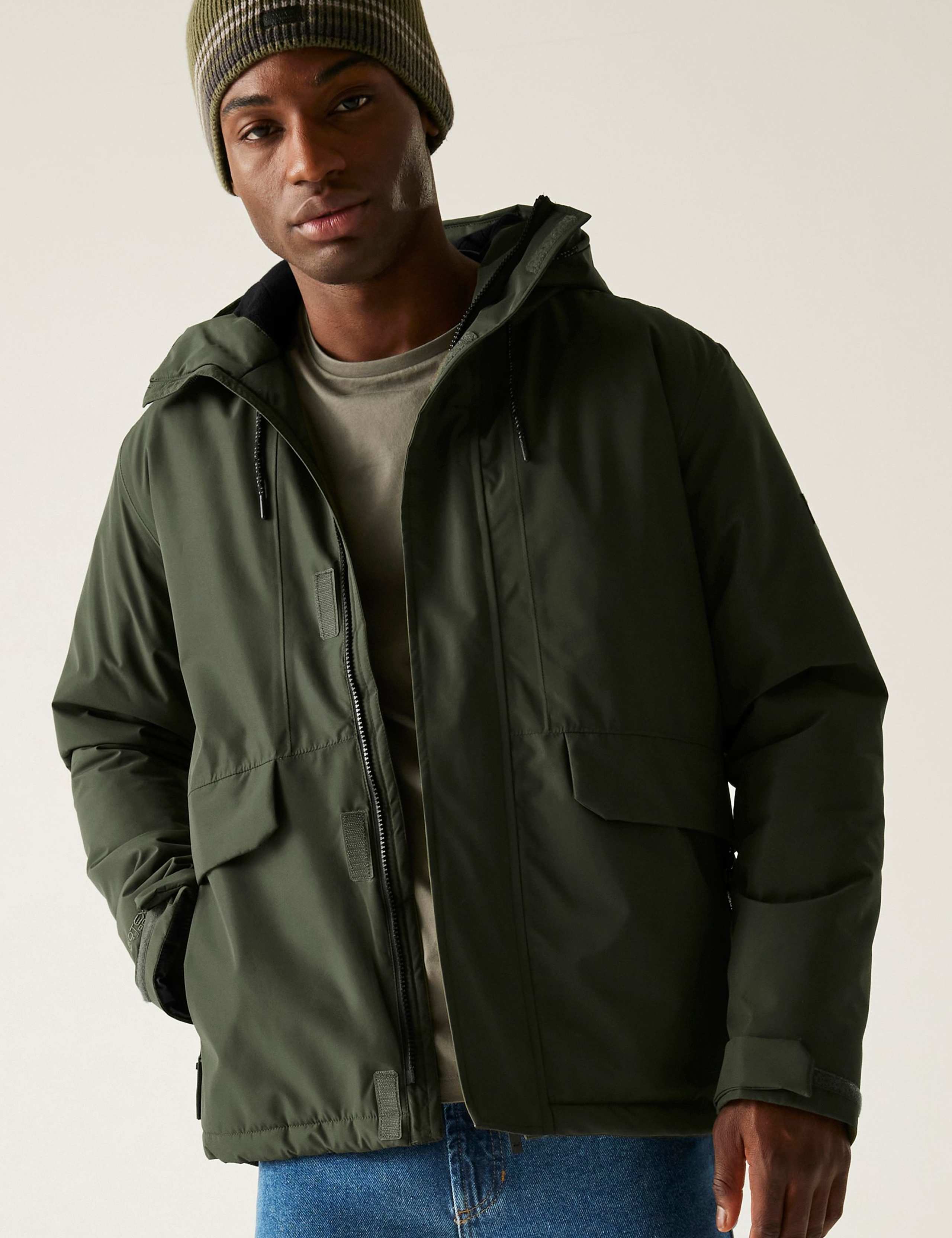 Sterlings Waterproof Insulated Jacket 4 of 9