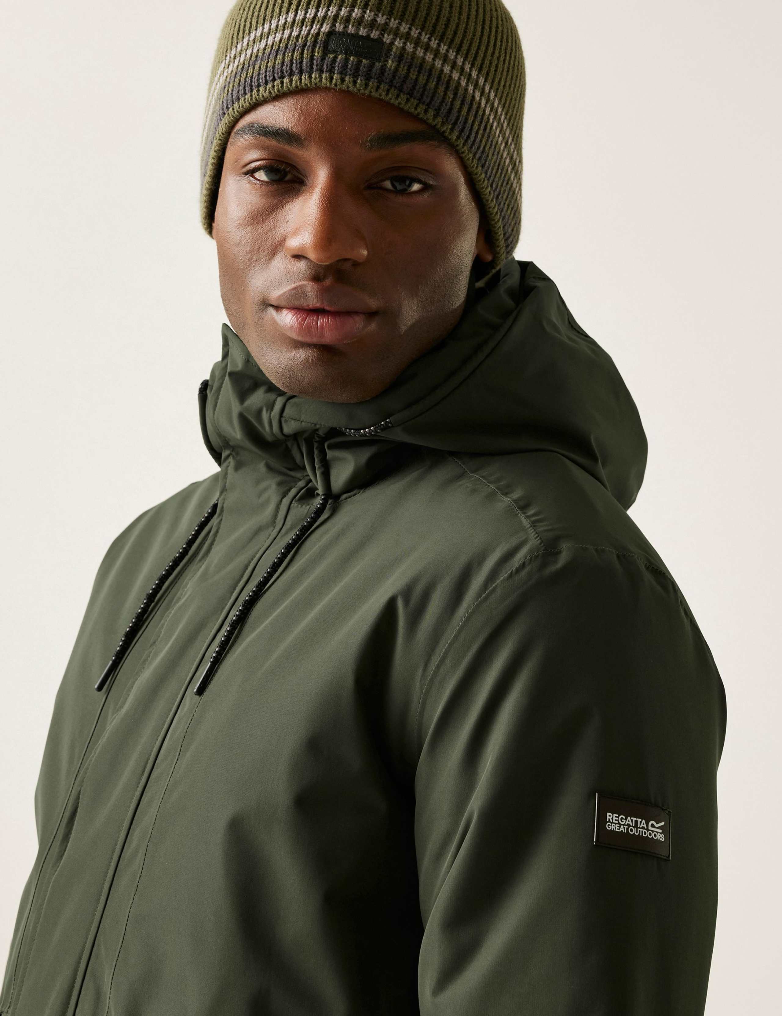 Sterlings Waterproof Insulated Jacket 5 of 9