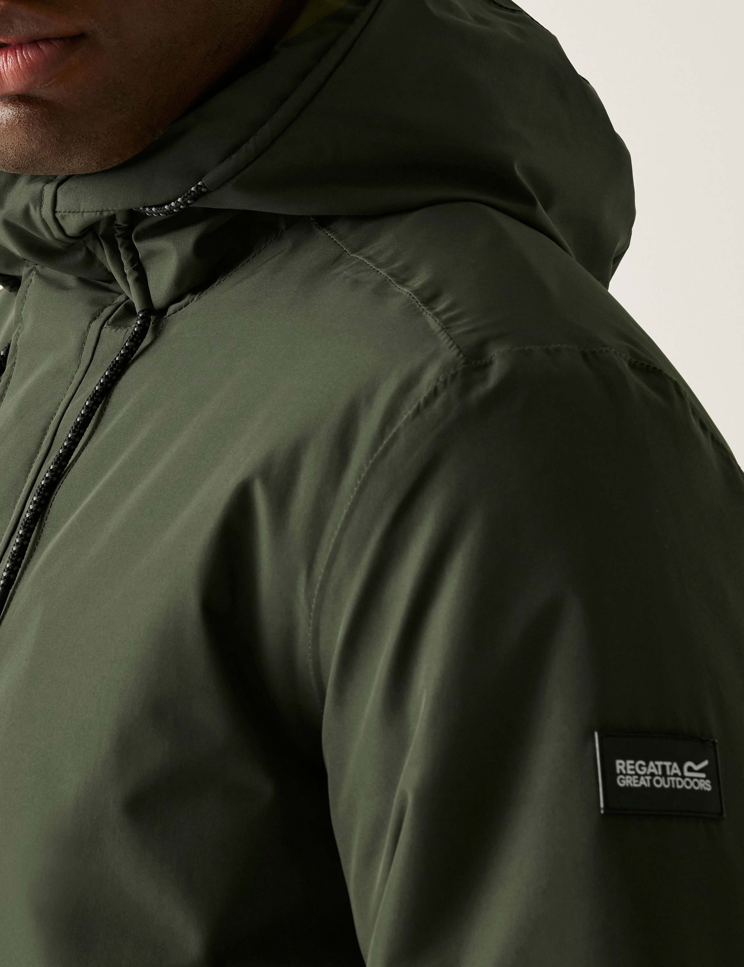 Sterlings Waterproof Insulated Jacket 7 of 9