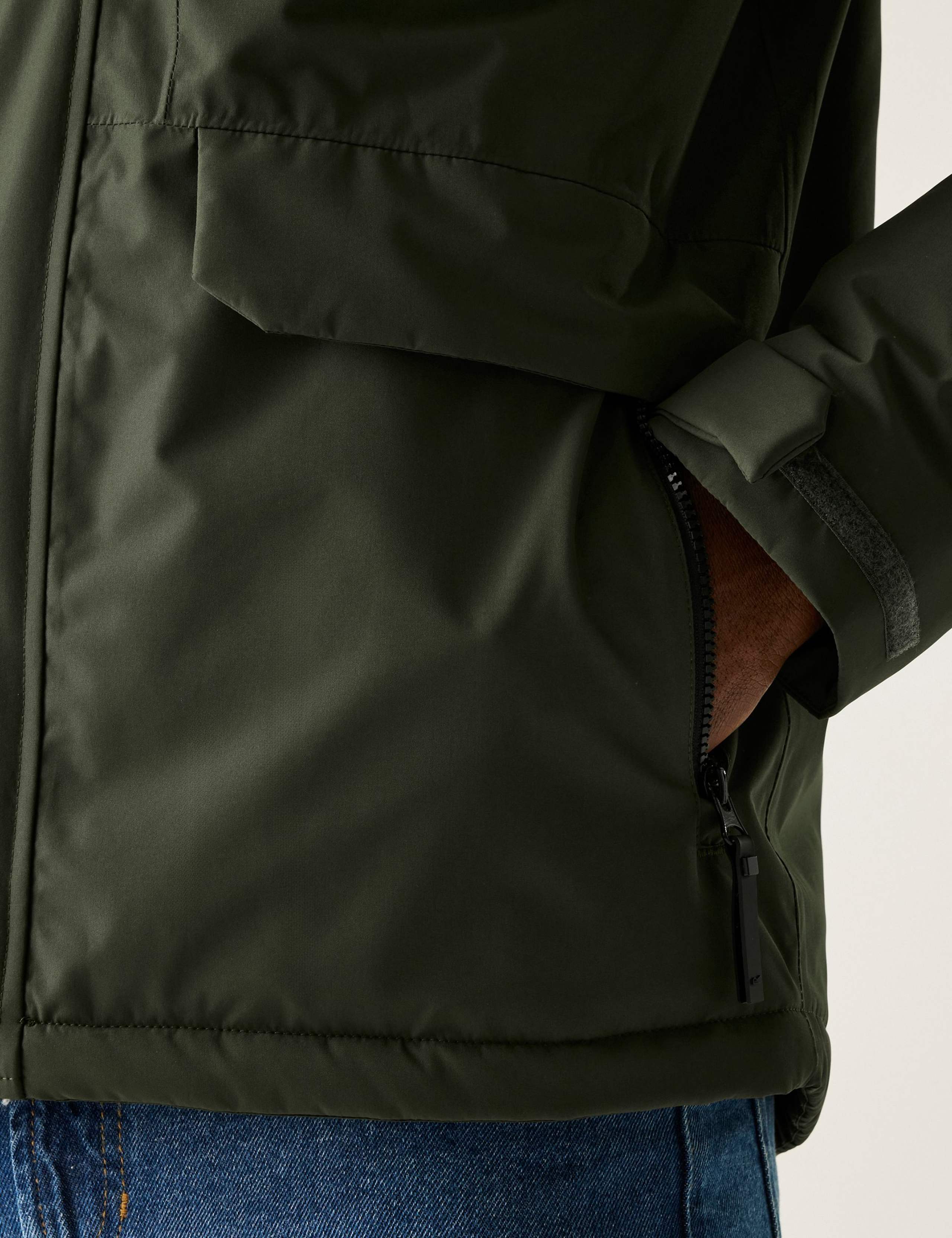 Sterlings Waterproof Insulated Jacket 9 of 9