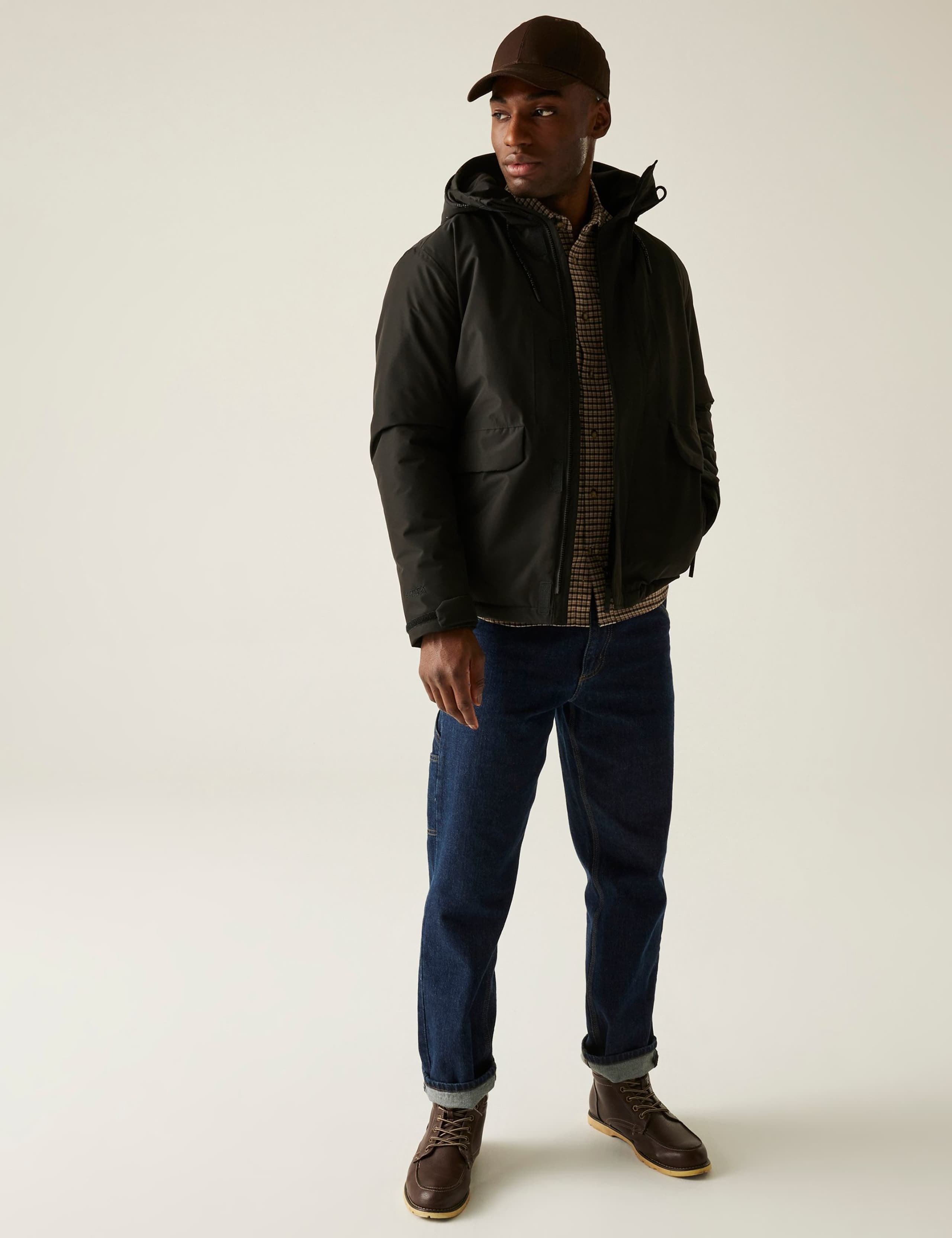 Sterlings Waterproof Insulated Jacket 8 of 9