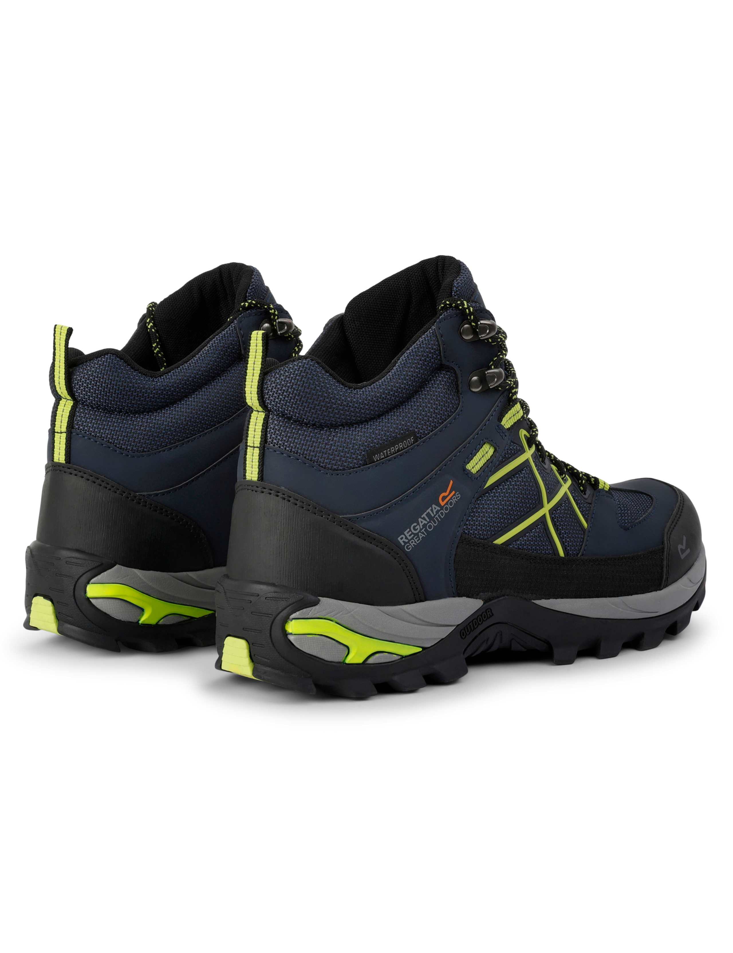 Samaris III Waterproof Walking Boots 8 of 9